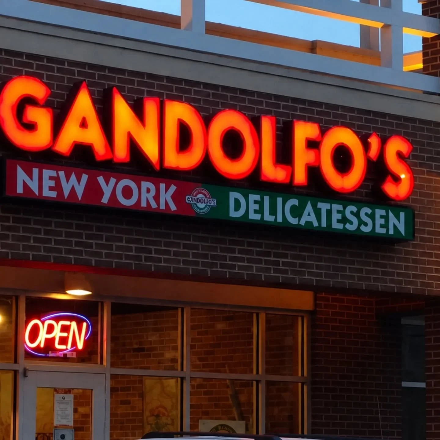 Thanks to Gandolfos for their partnership! On top of them giving back to our youth athletes, they also want to give something to you!!! Now until Thursday (May 15) enter the promo code online or communicate to the Gandolfos employee the code ROOTS an