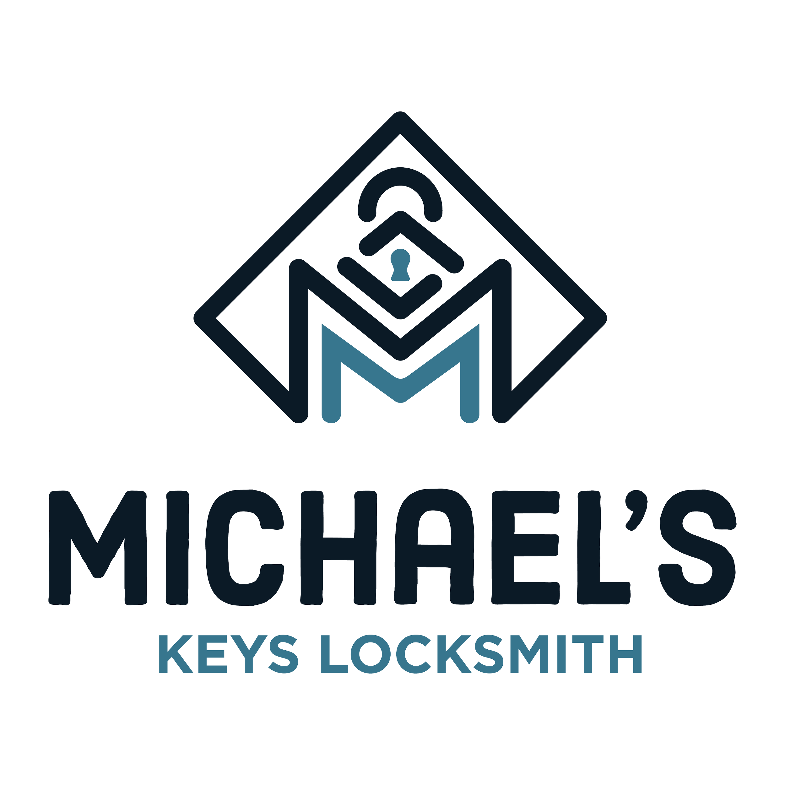 Michaels Keys Locksmith Logo.png
