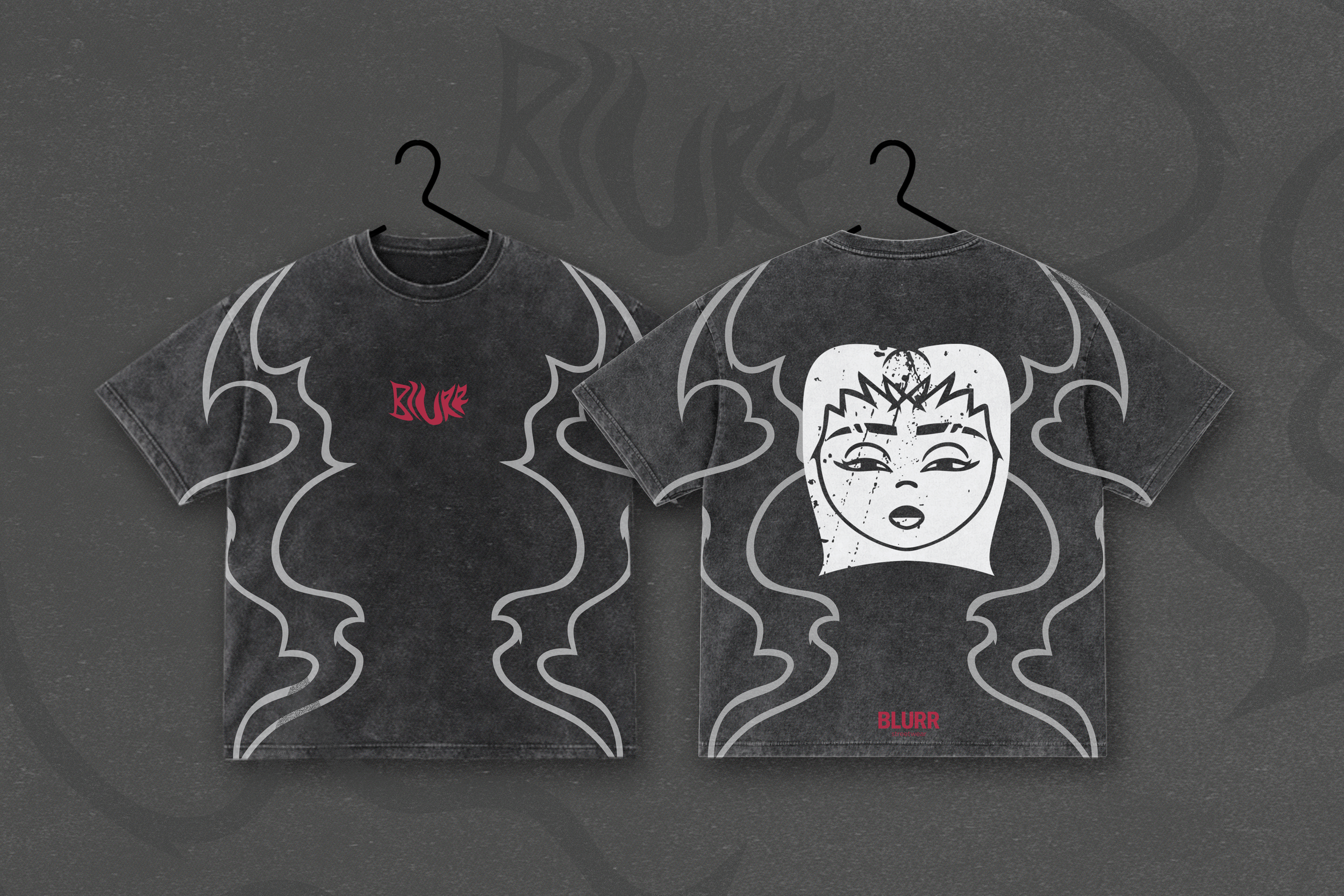 Black Grunge T-shirt Mockup 1 small.png