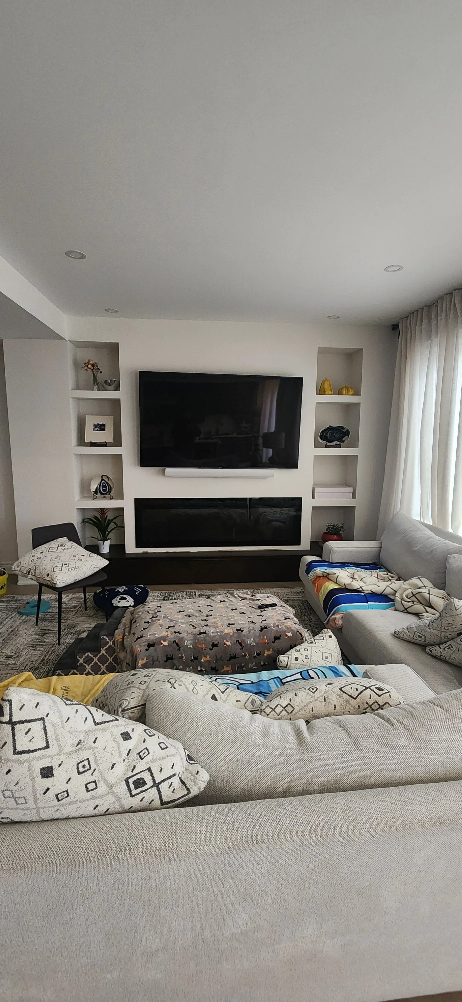 Interior Renovations