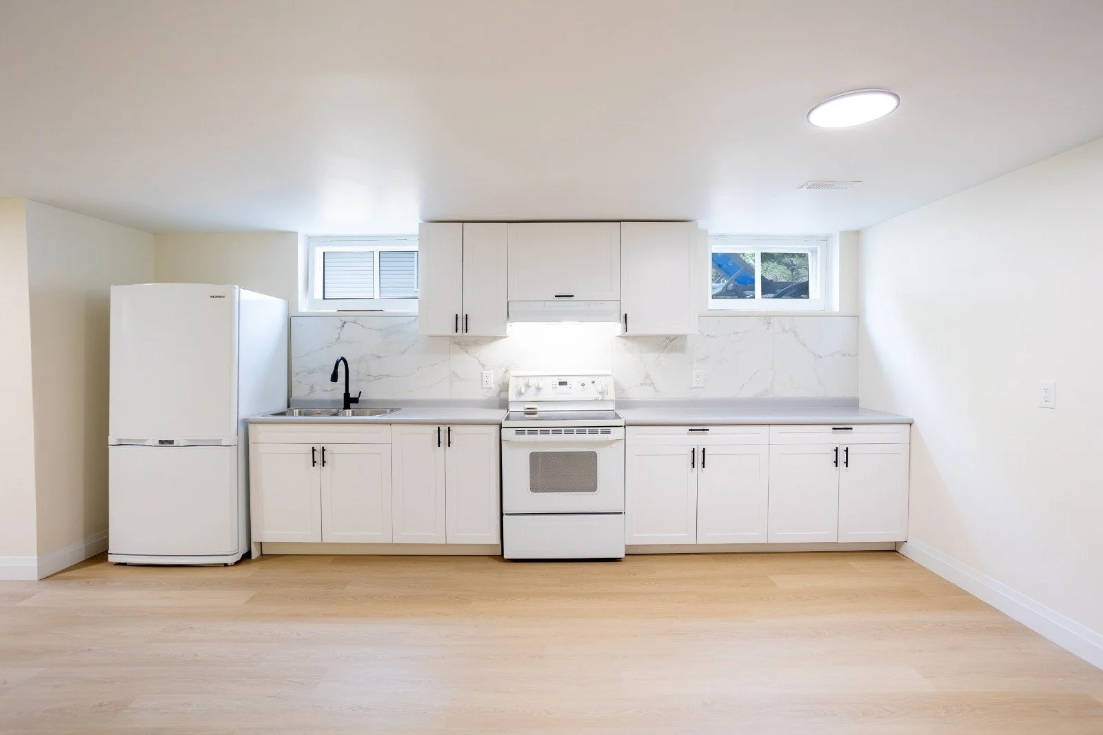 Basement Renovations