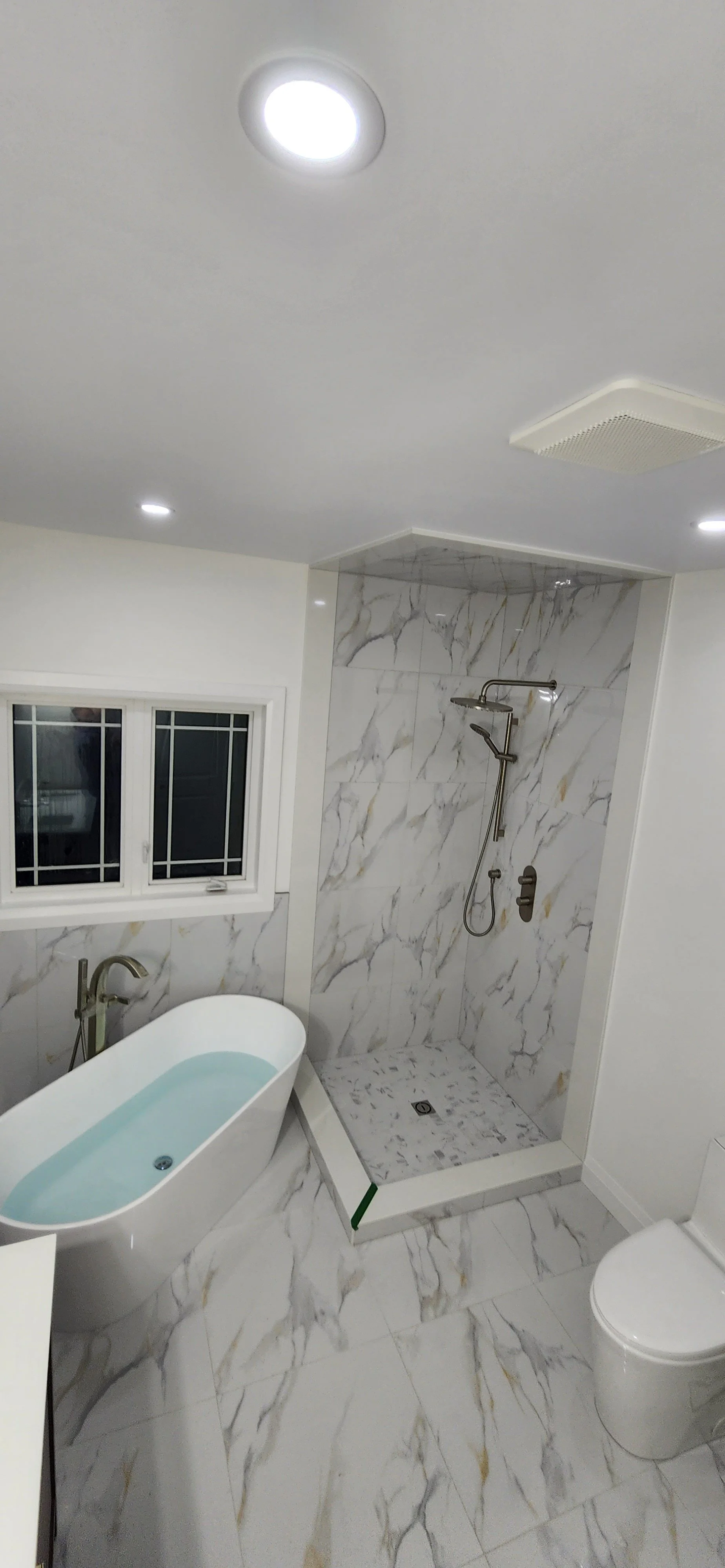 Bathroom Renovations