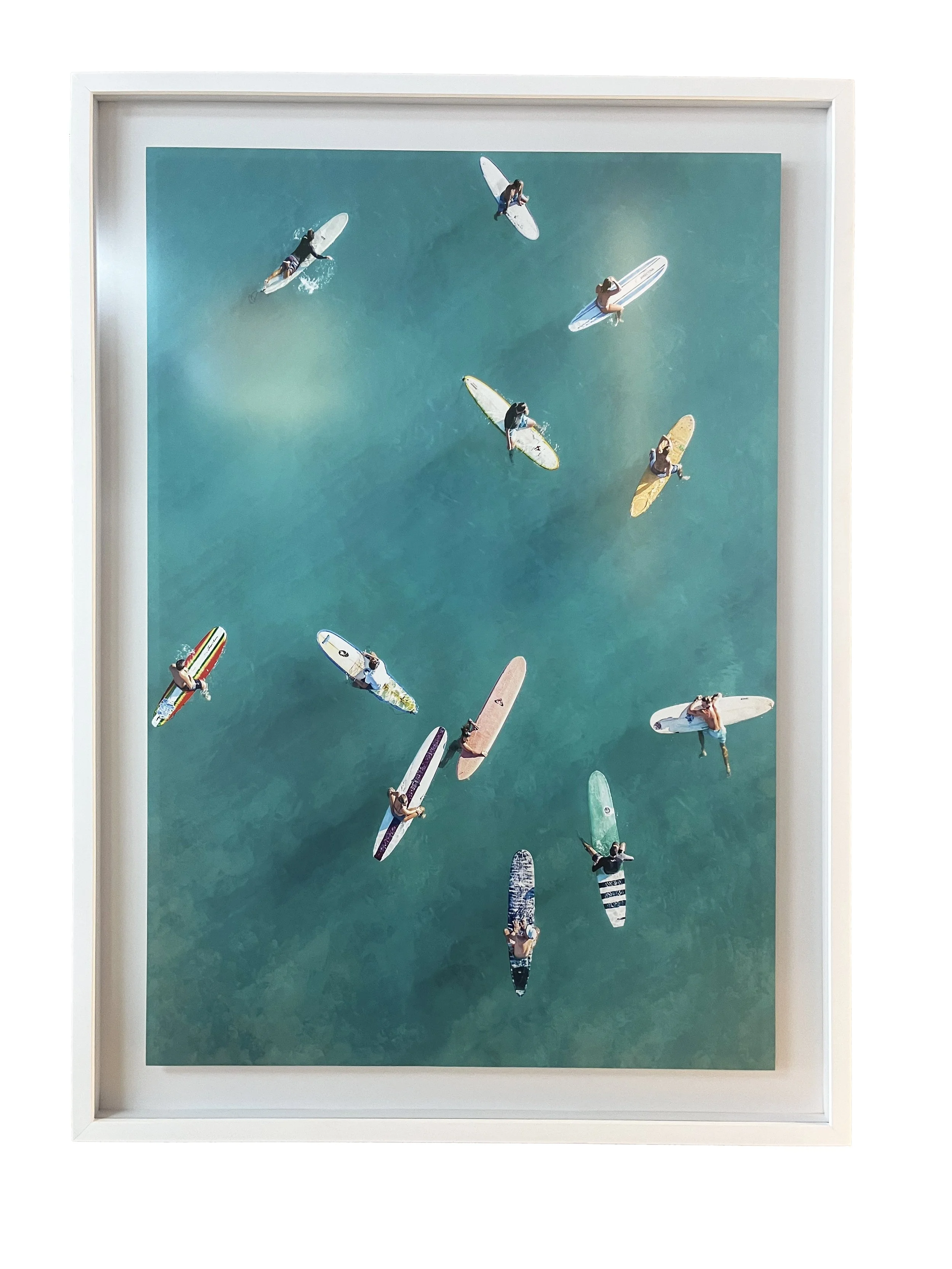 Foto de Surfistas