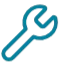Wrench icon