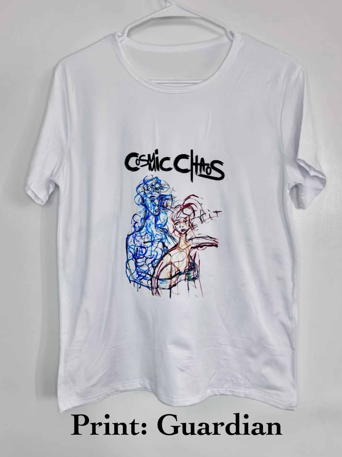 Cosmic Graphic Tee