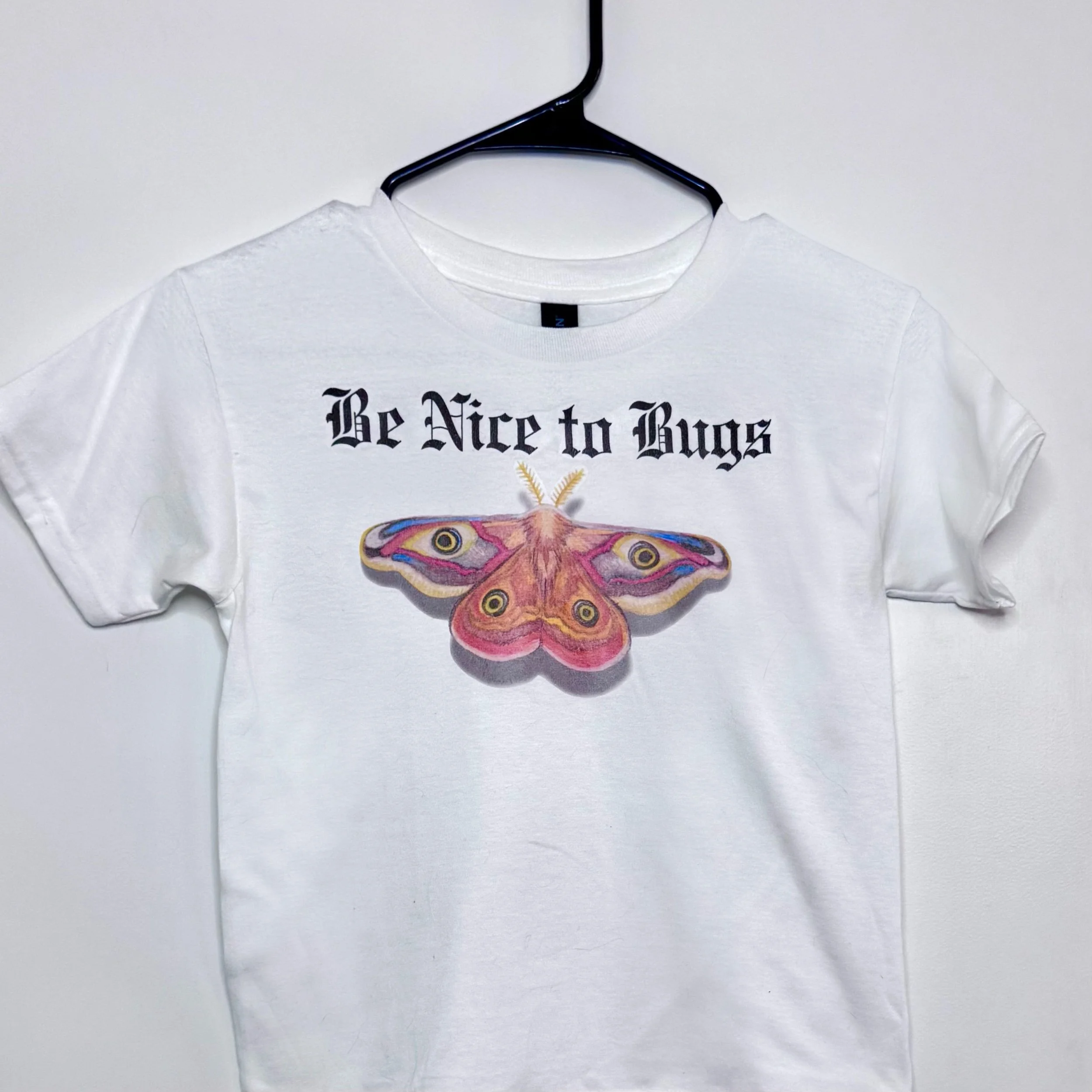 ‘Be Nice to Bugs’ Tee