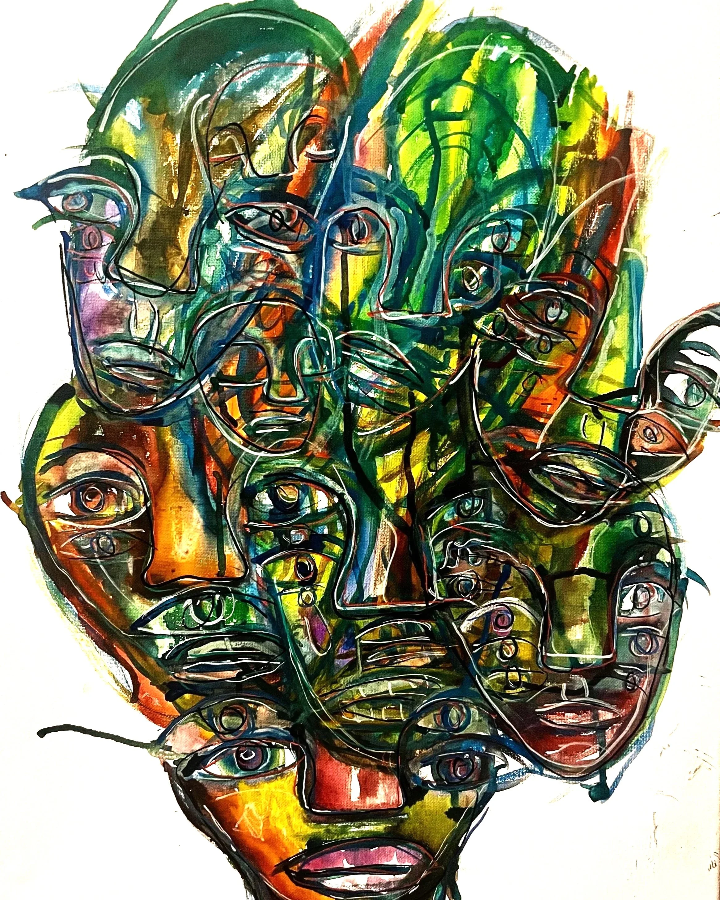 Many Forms Of Self