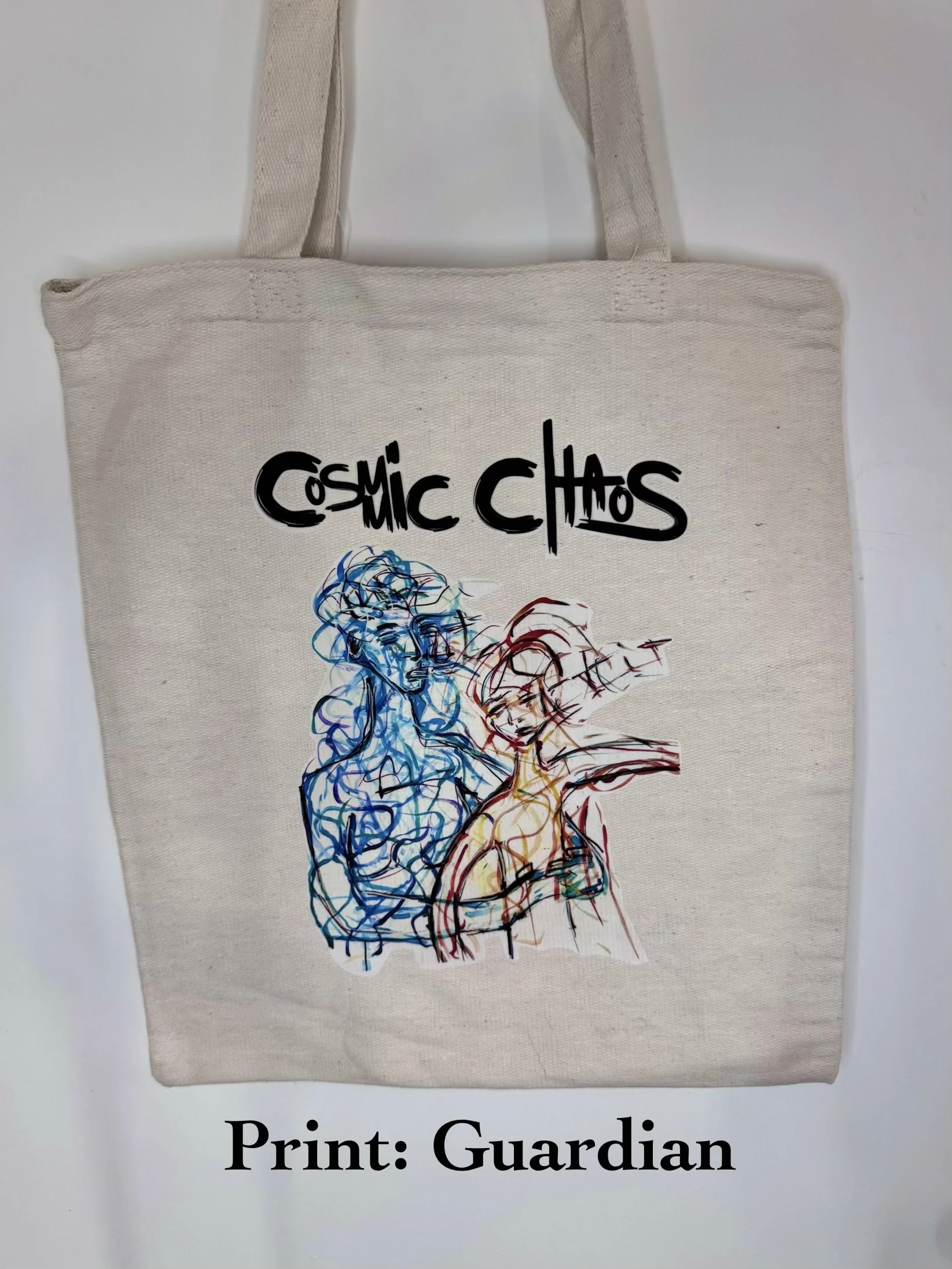 Cosmic Tote Bag