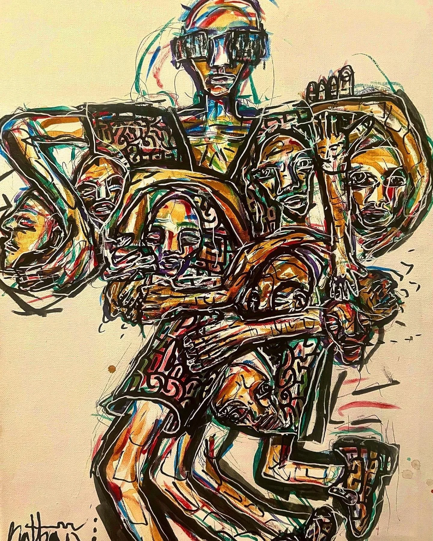 The Juggler
