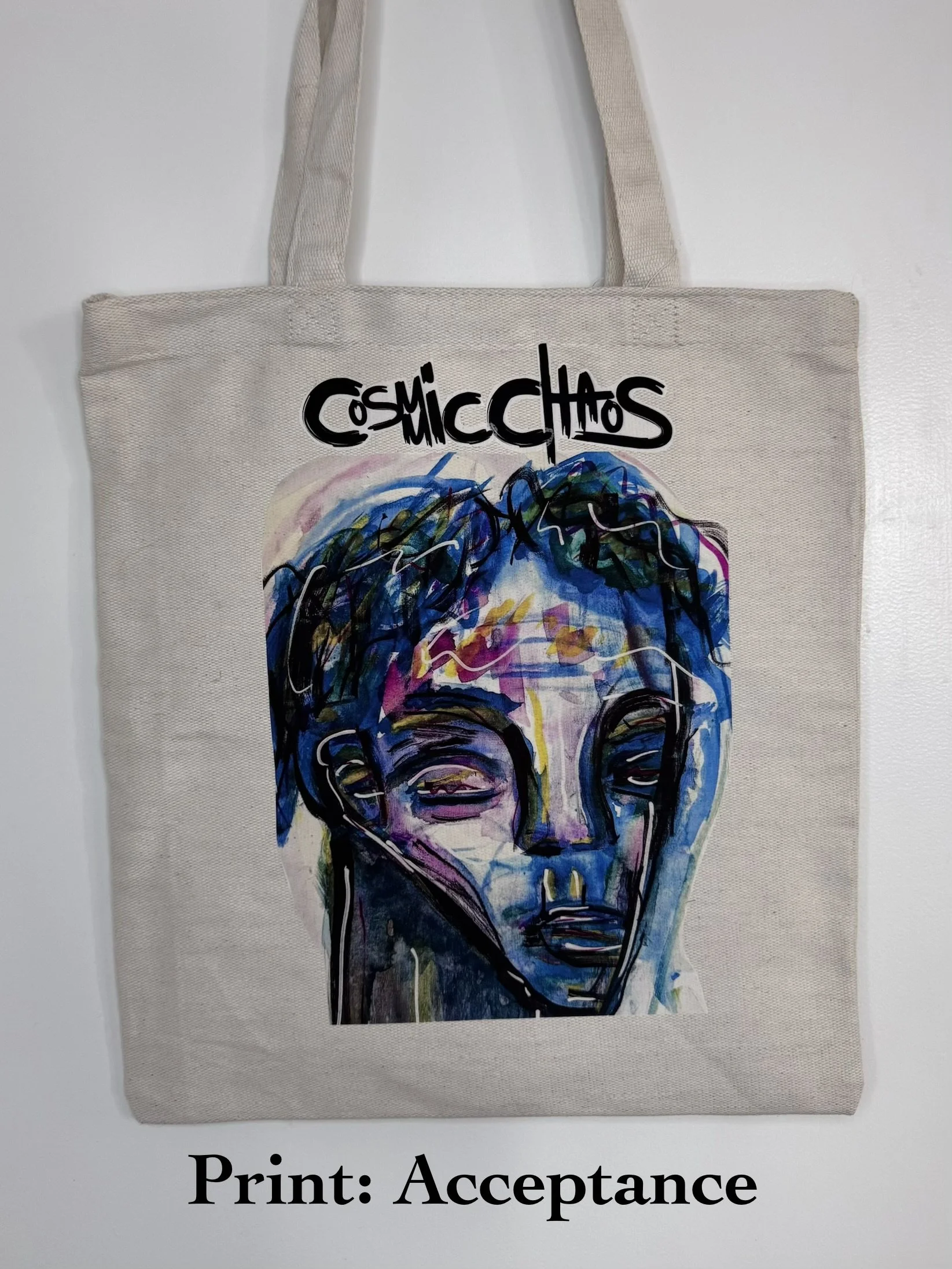 Cosmic Tote Bag