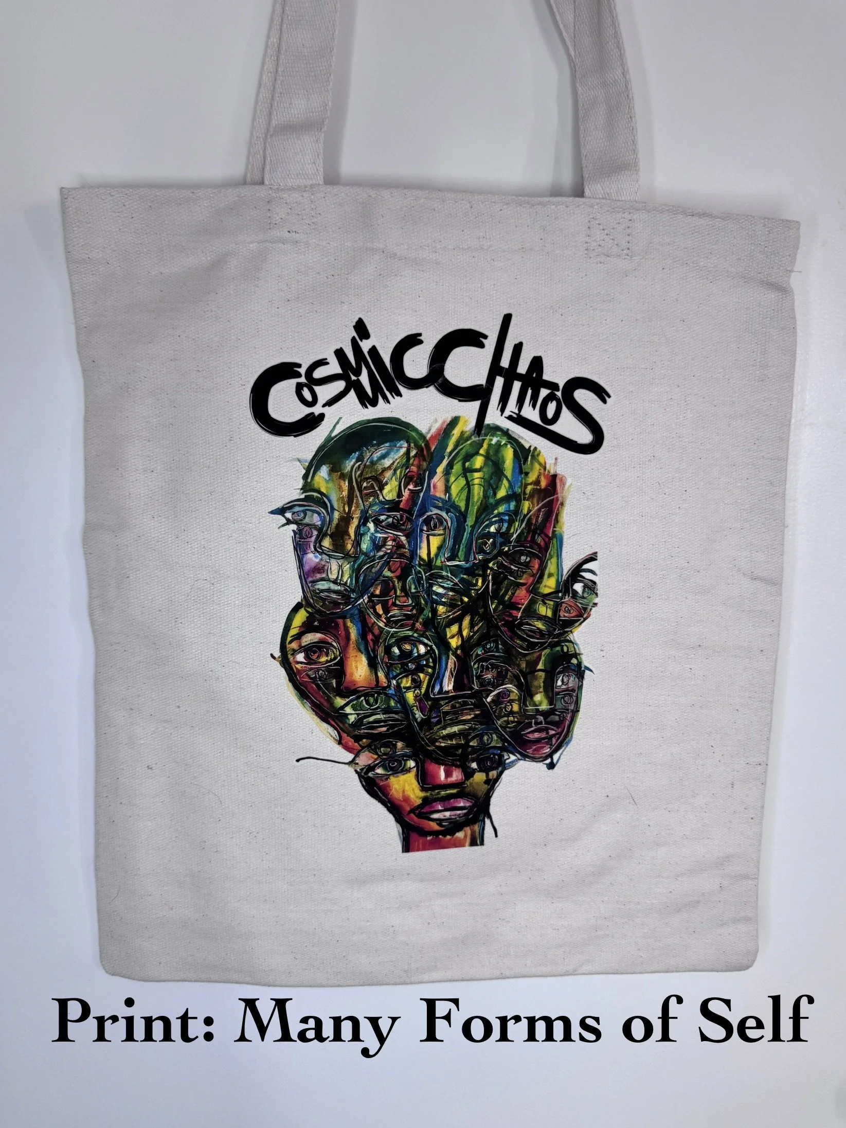 Cosmic Tote Bag