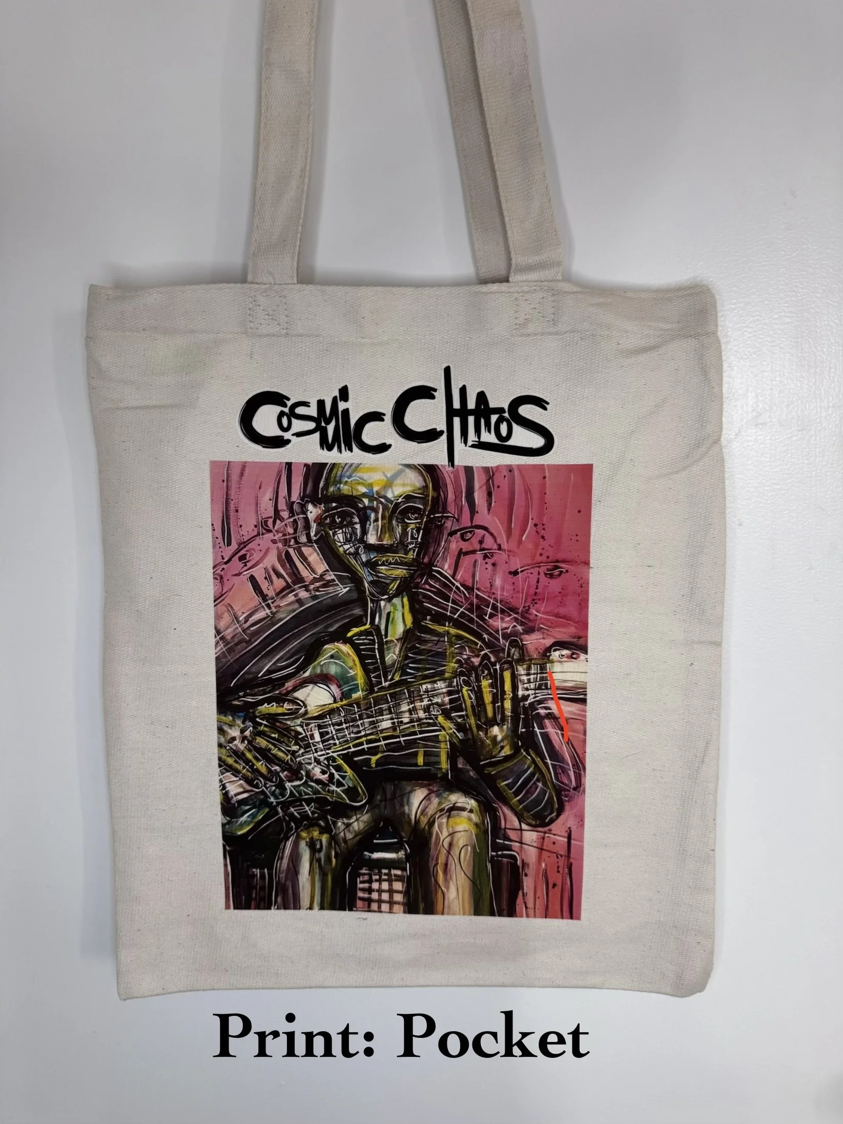 Cosmic Tote Bag