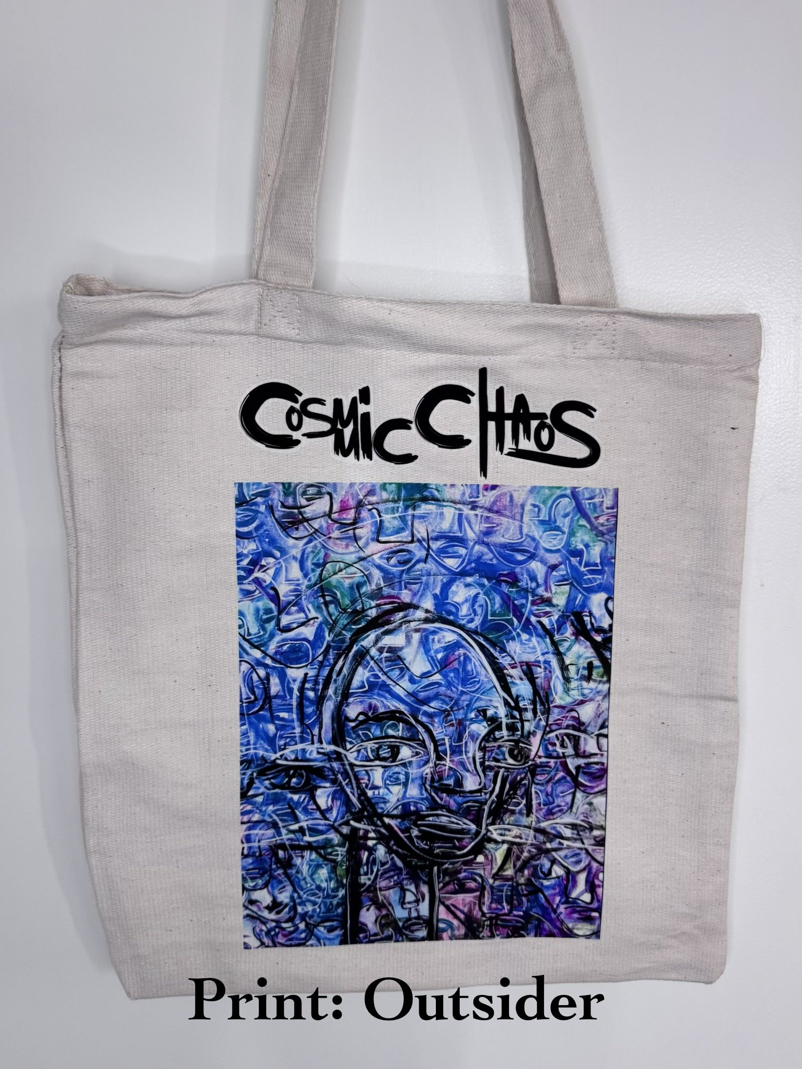 Cosmic Tote Bag