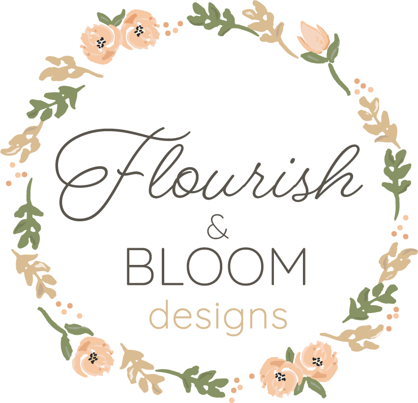 Flourish &amp; Bloom Designs