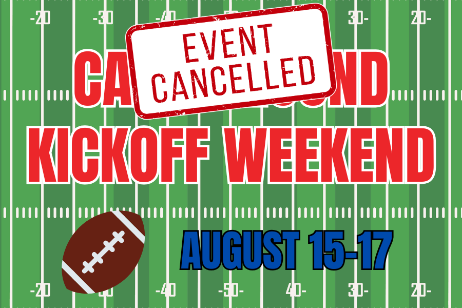 CANCELLED: Campground Kickoff Weekend