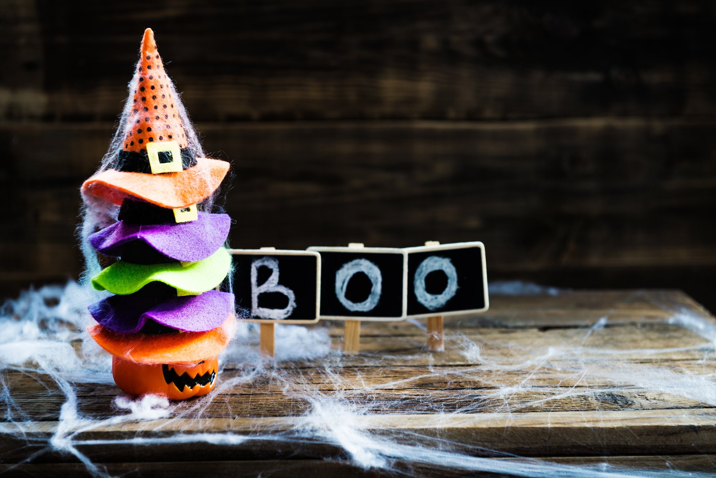 HALLOWEEN SPOOKTACULAR