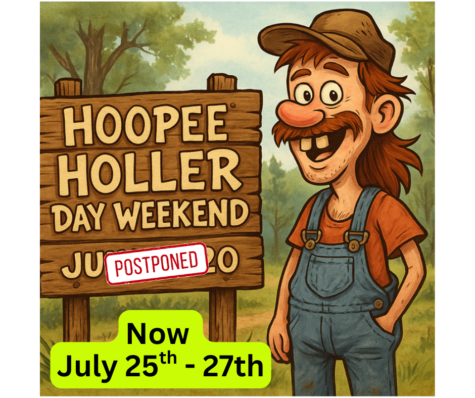 Hoopee Holler Day Weekend