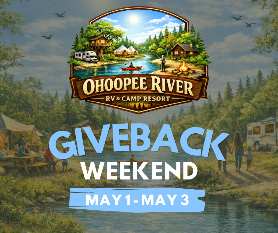 GIVEBACK WEEKEND: Benefiting The Refuge Domestic Violence Shelter