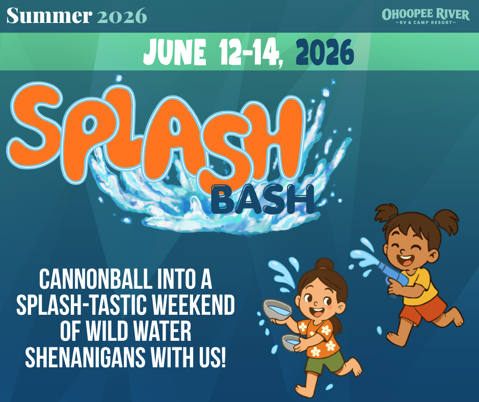 Splash Bash Weekend