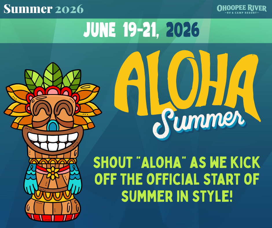 Aloha Summer Weekend (Hello)