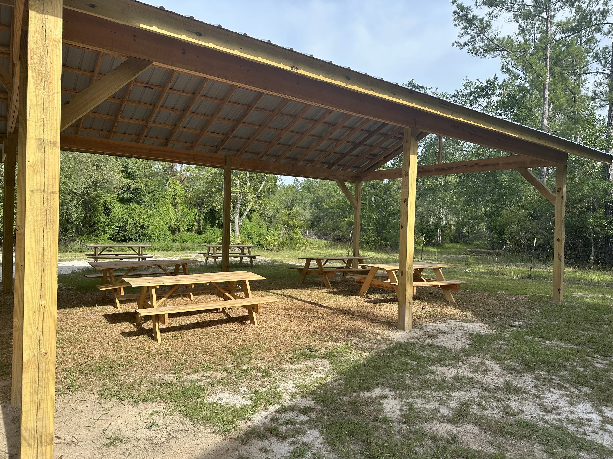 Host Your Next Gathering at the River