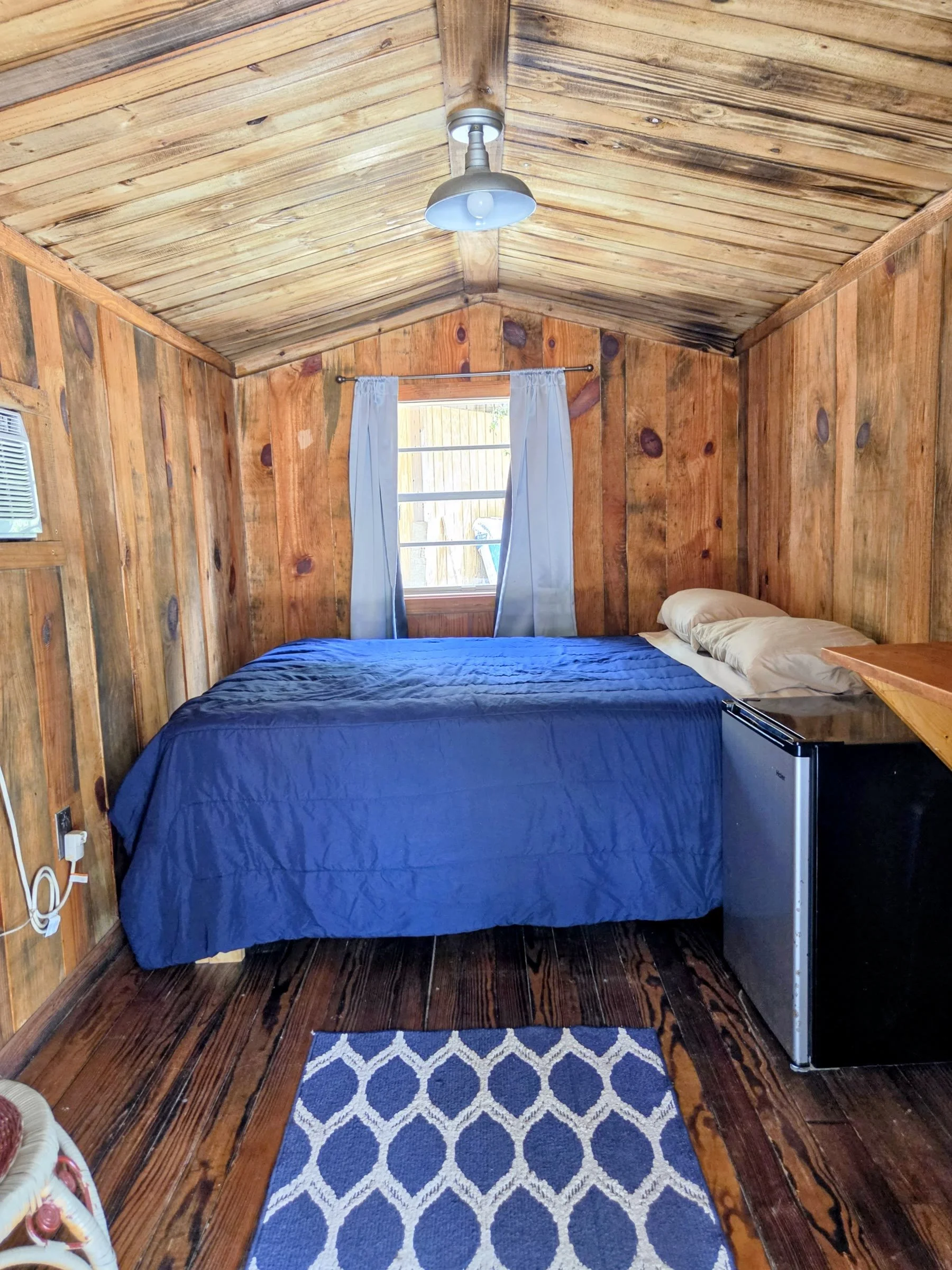 Meet the Bird’s Nest: Our Coziest Cabin