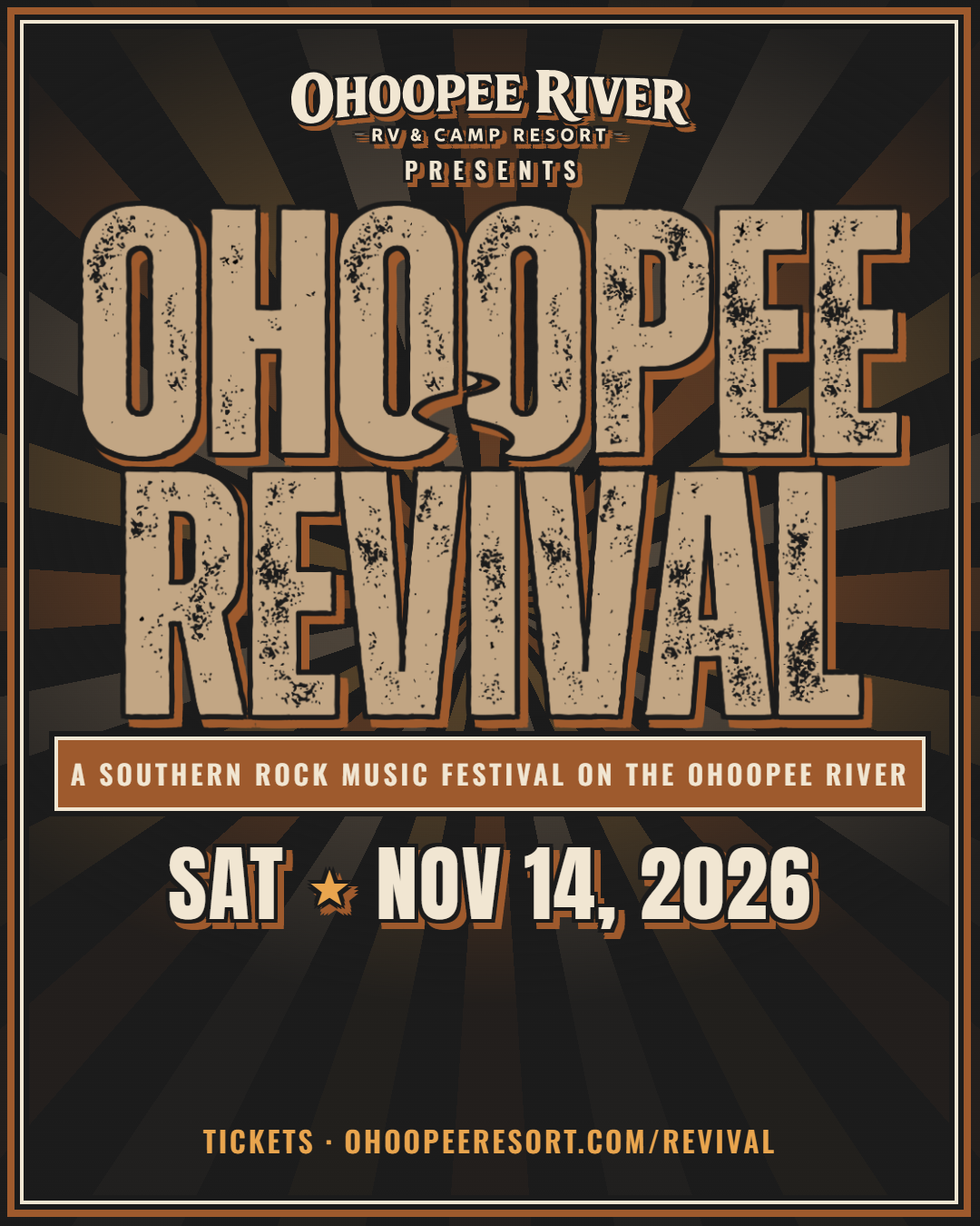 Your Guide to Ohoopee Revival