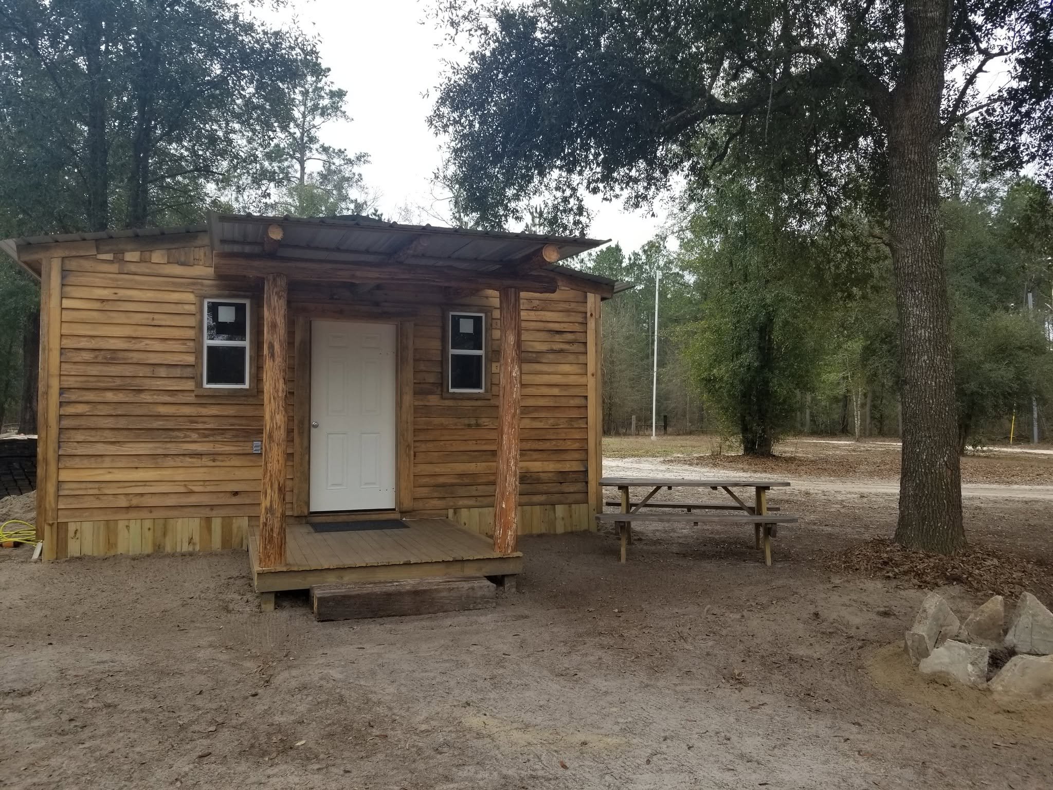 Cabins