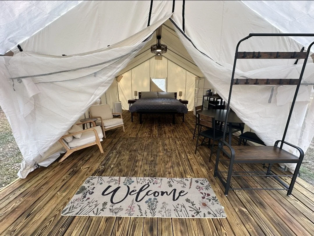 An example of our Cozy Canvas