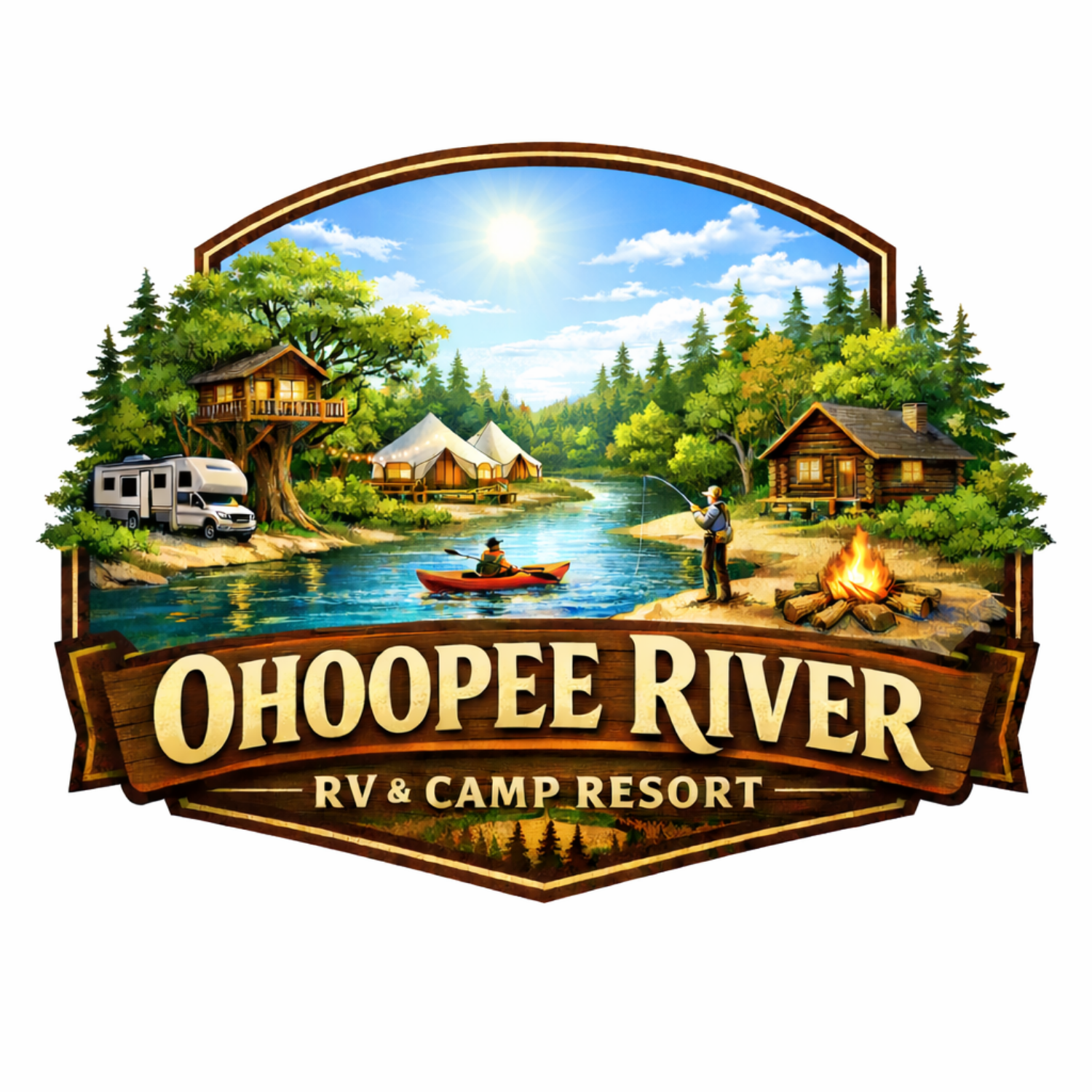 Ohoopee River RV &amp; Camp Resort
