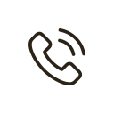 Icon of a telephone receiver
