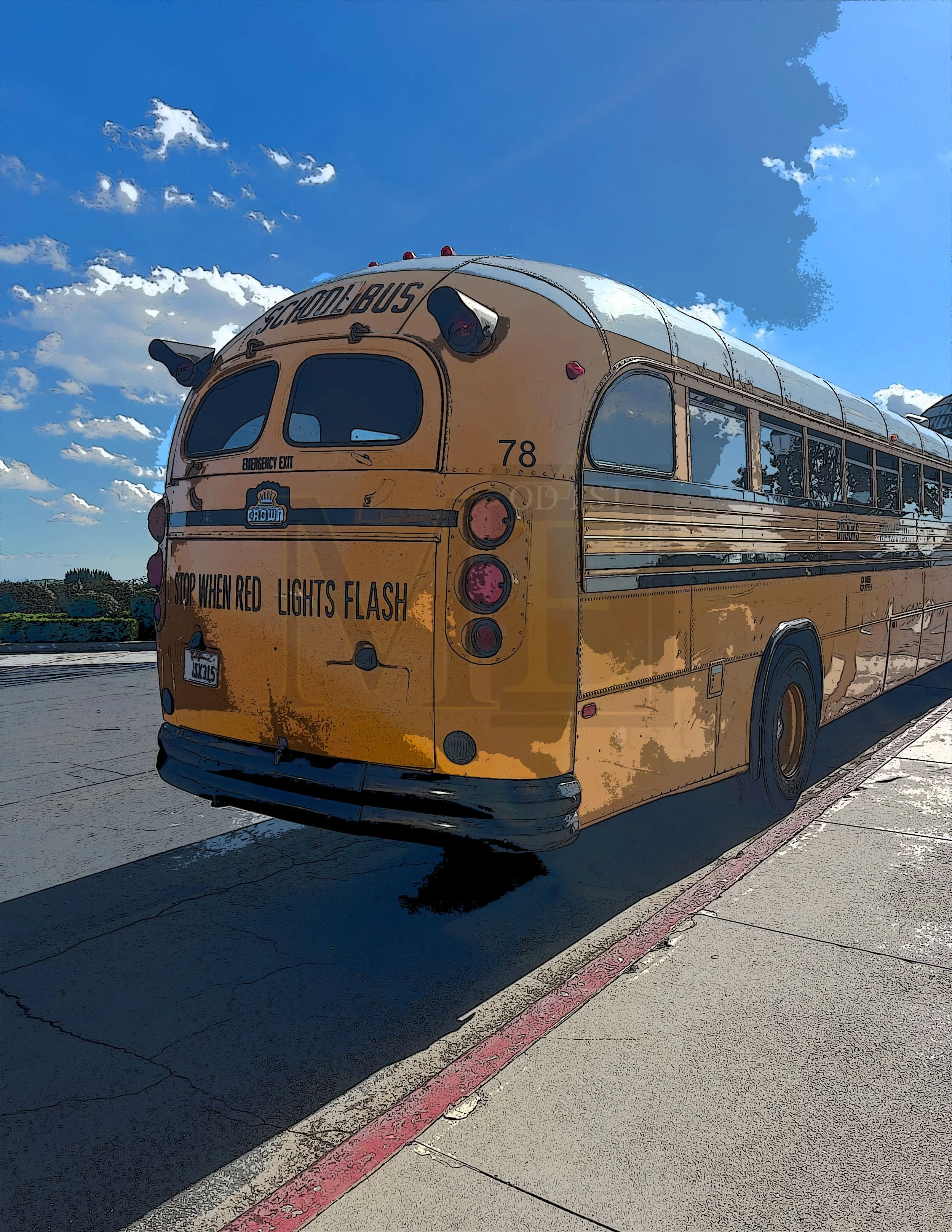 School Bus-color 1