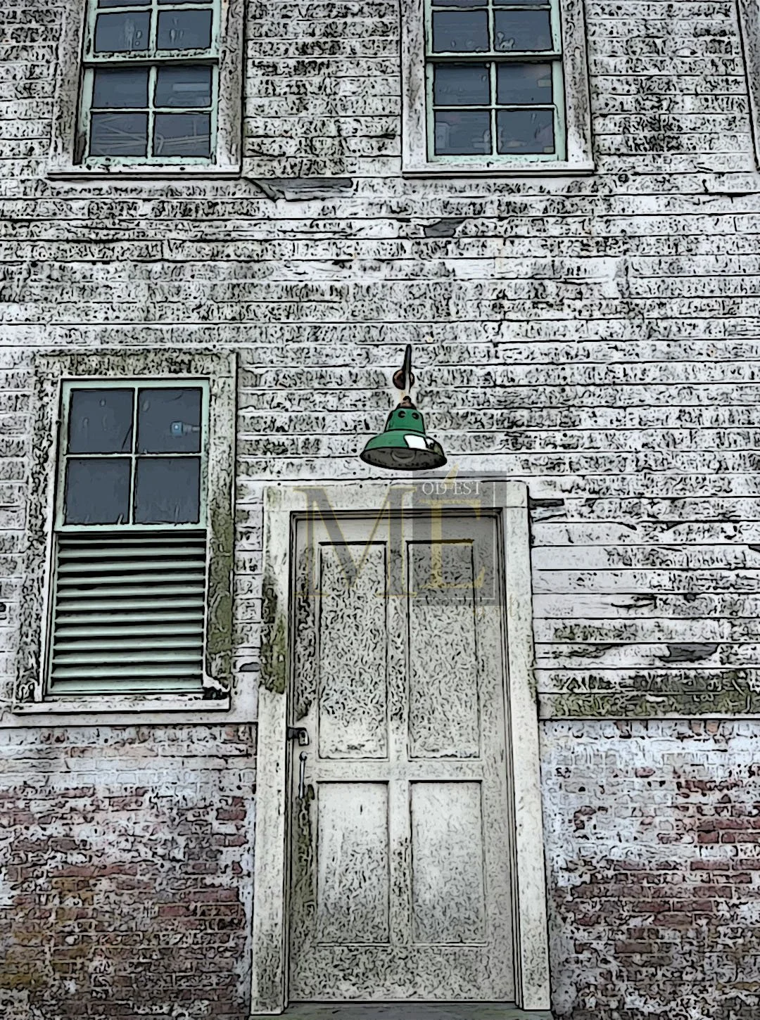 Alcatraz Door-color 1