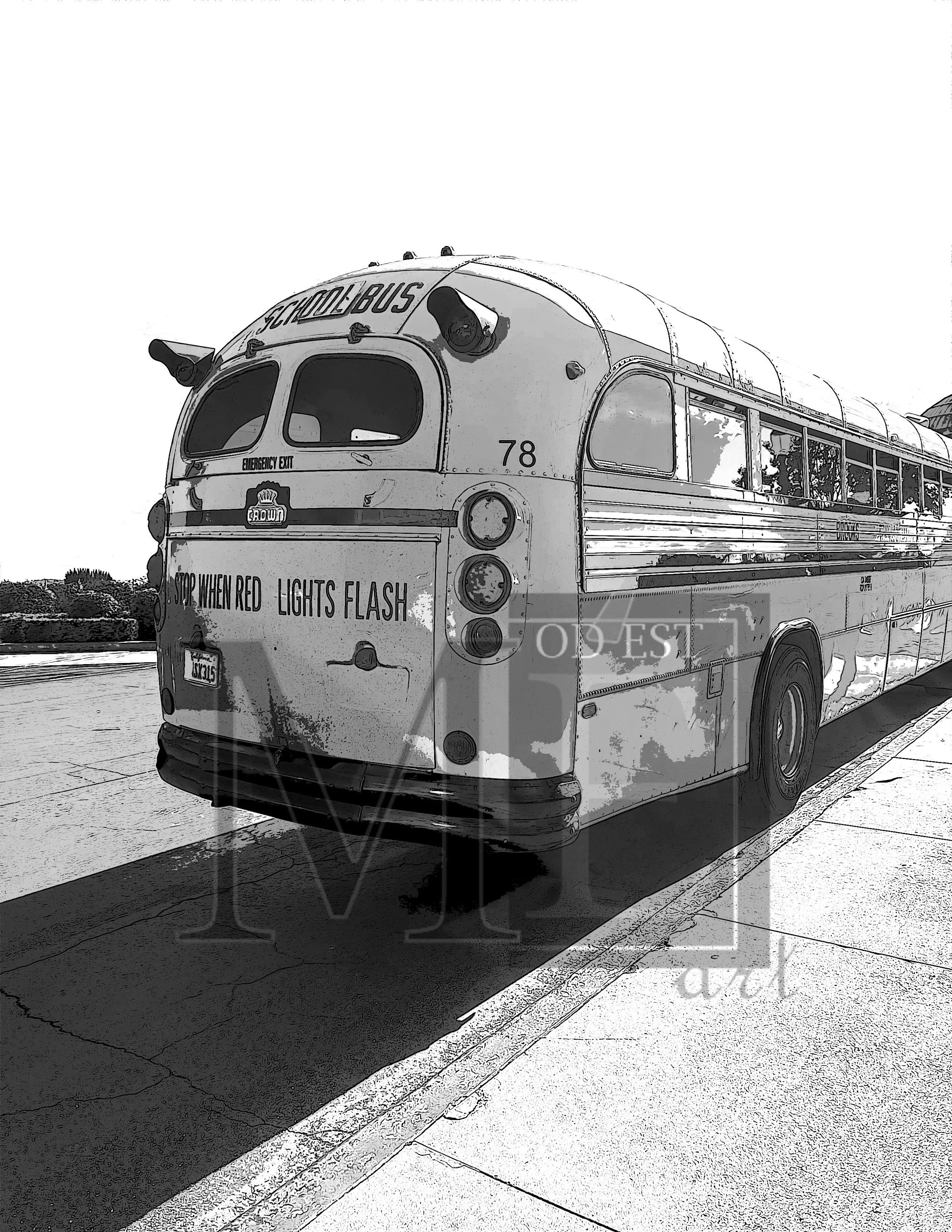School Bus 1