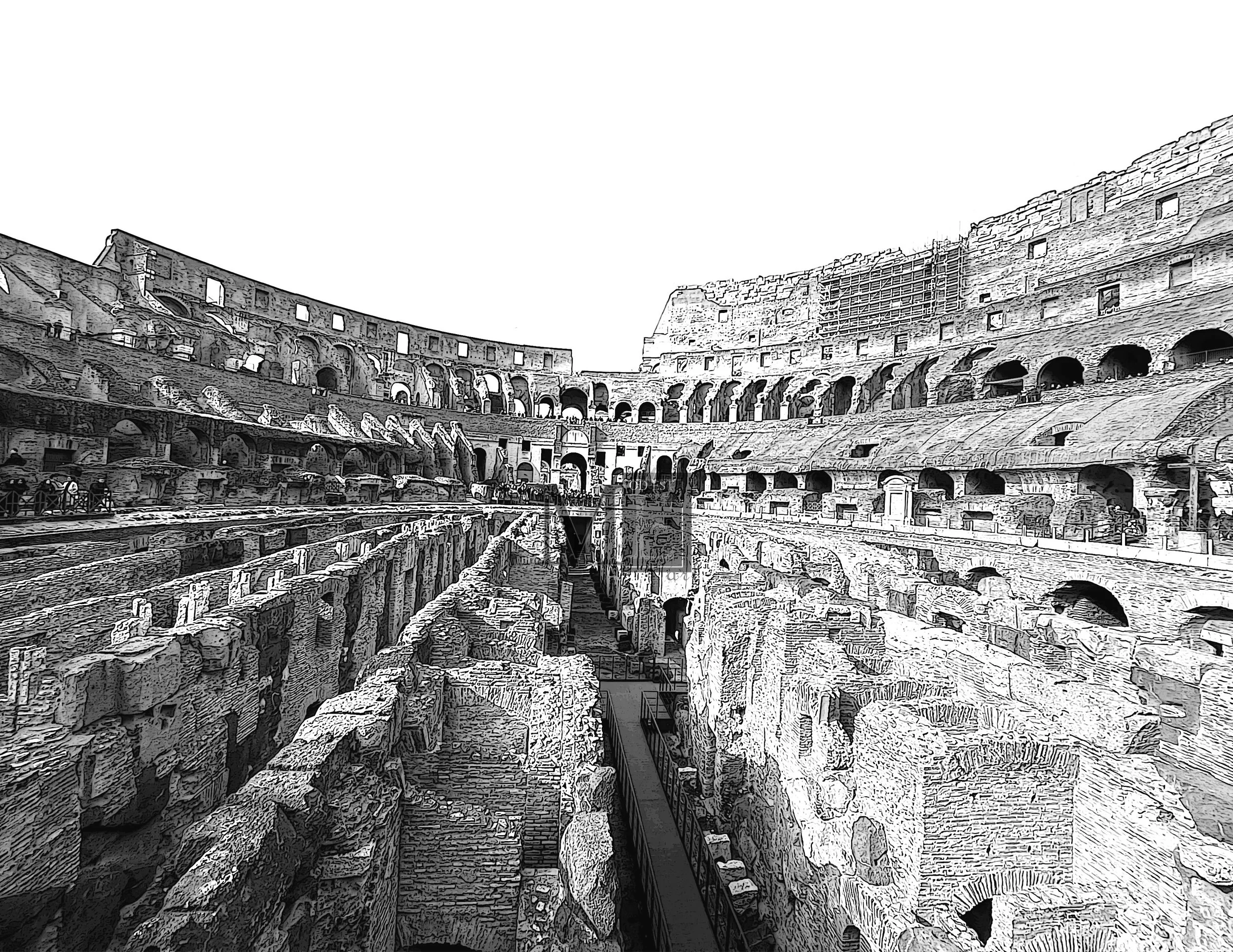 Rome Colosseum 2