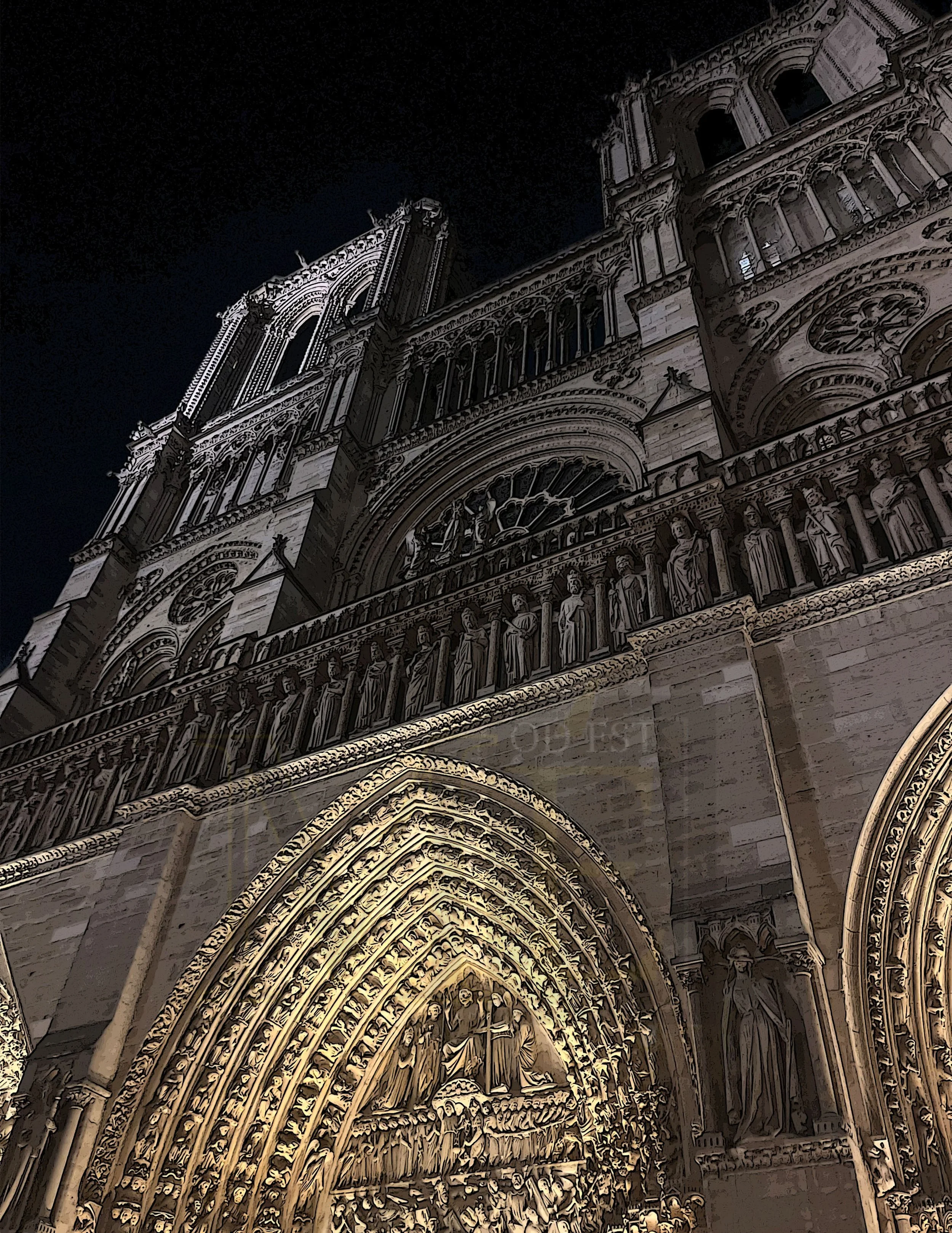 Norte Dame-color 1