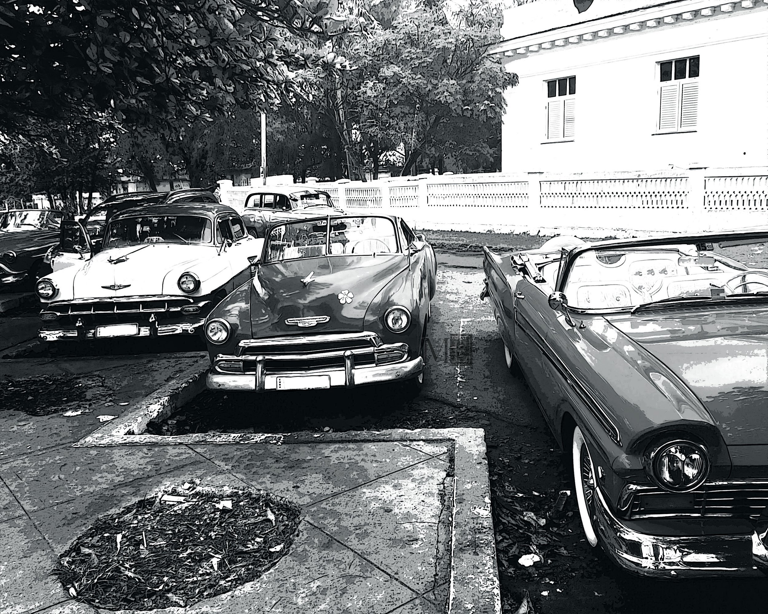 Cuba cars 1