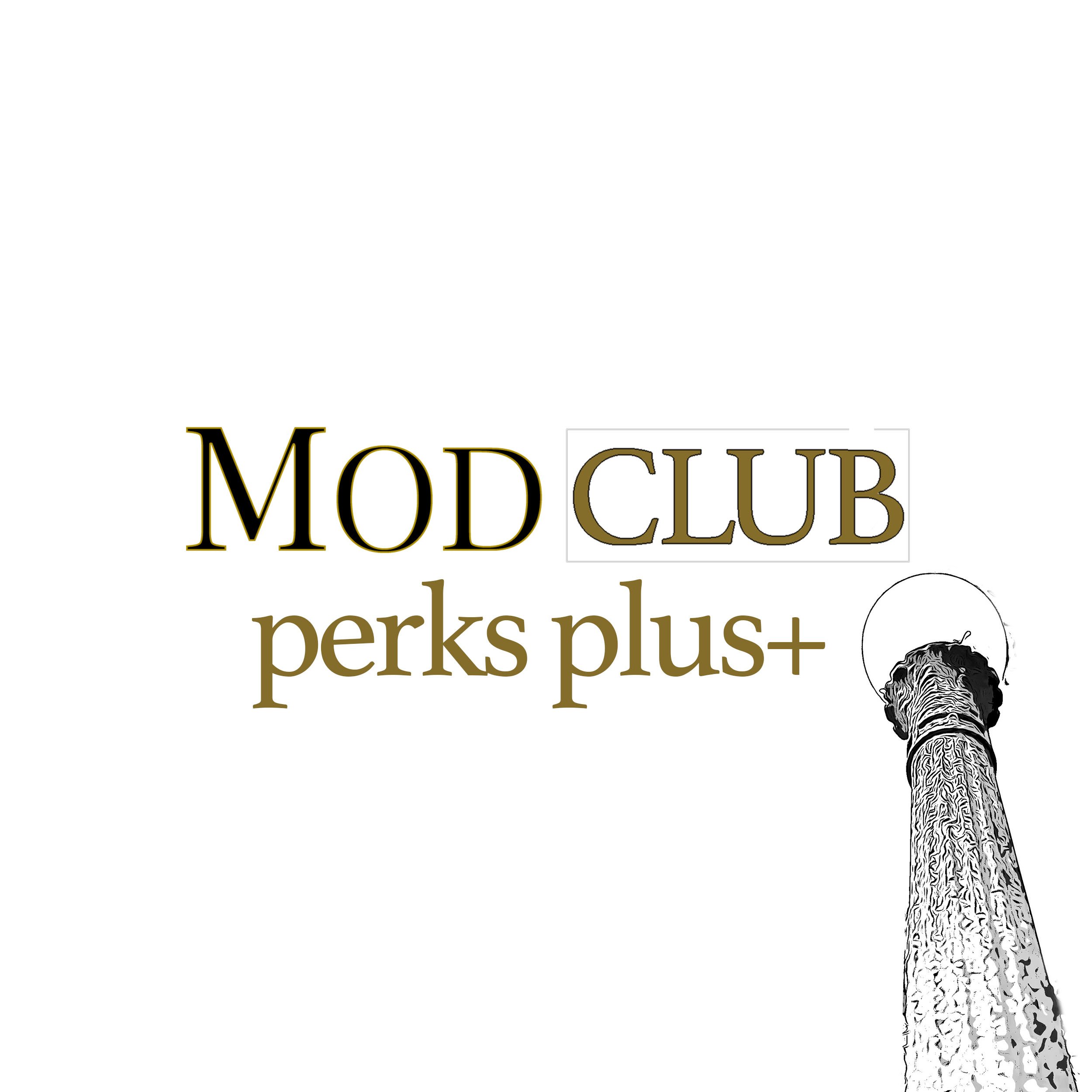 MOD Club perks plus+