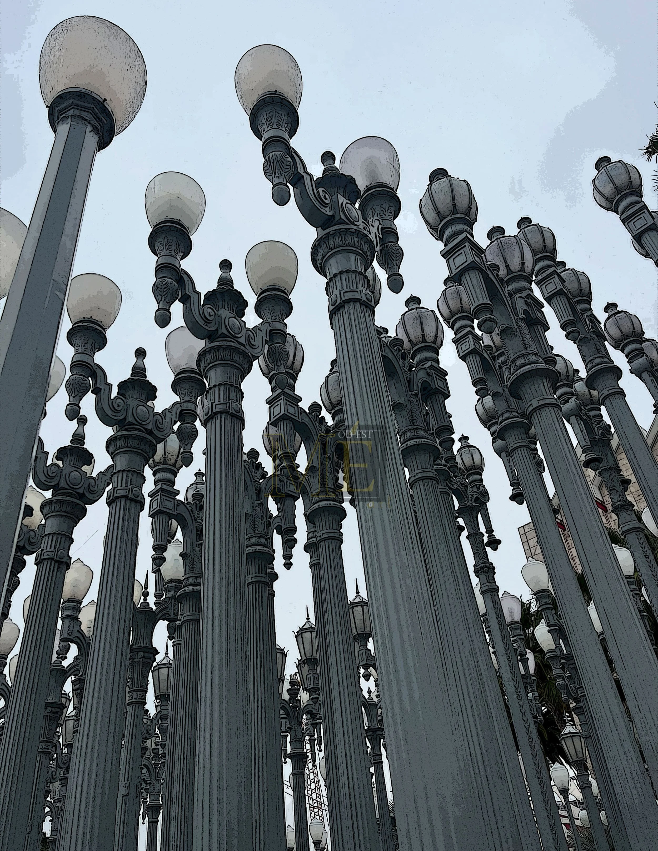 LACMA Lights-color 2