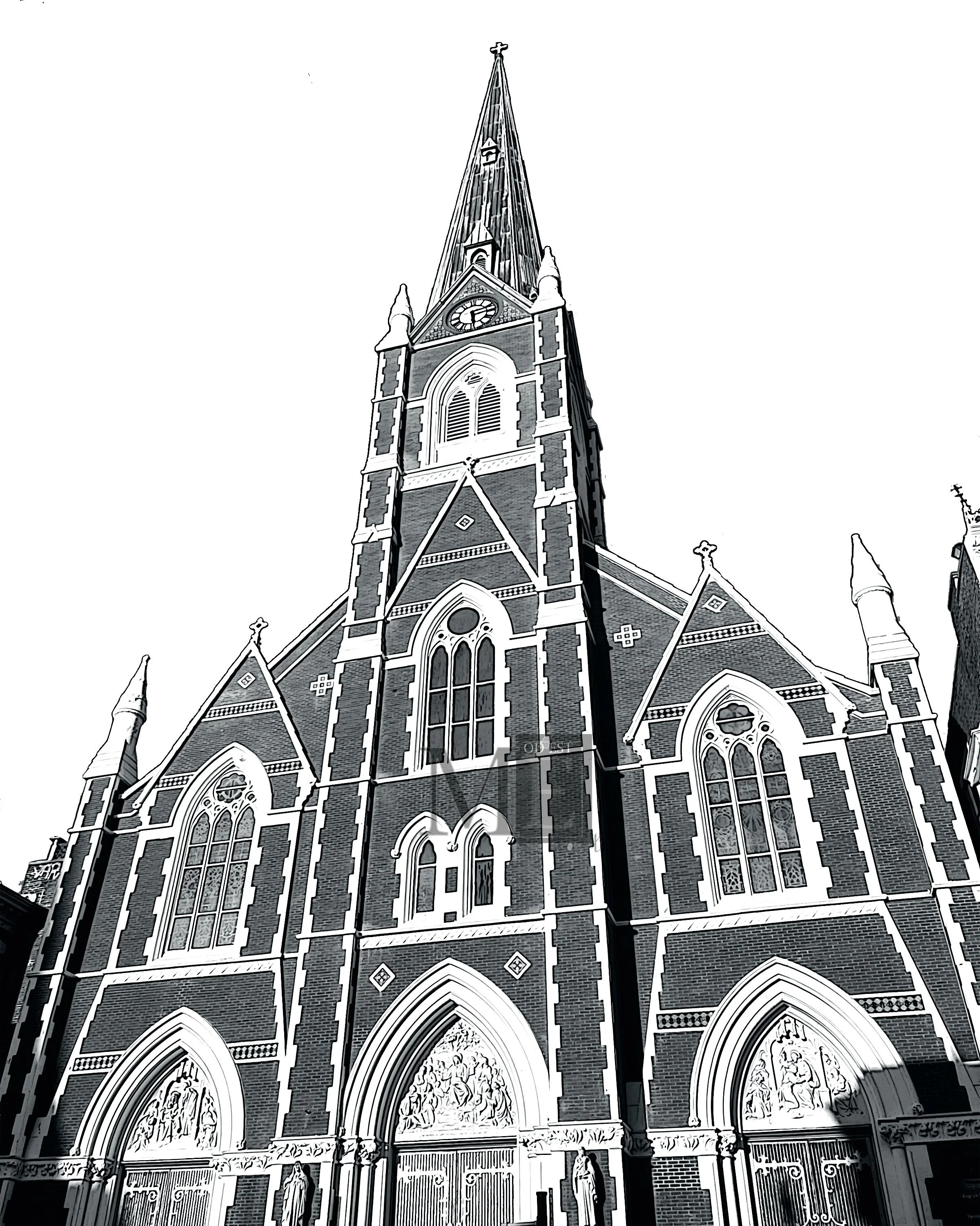 Brooklyn Church 2