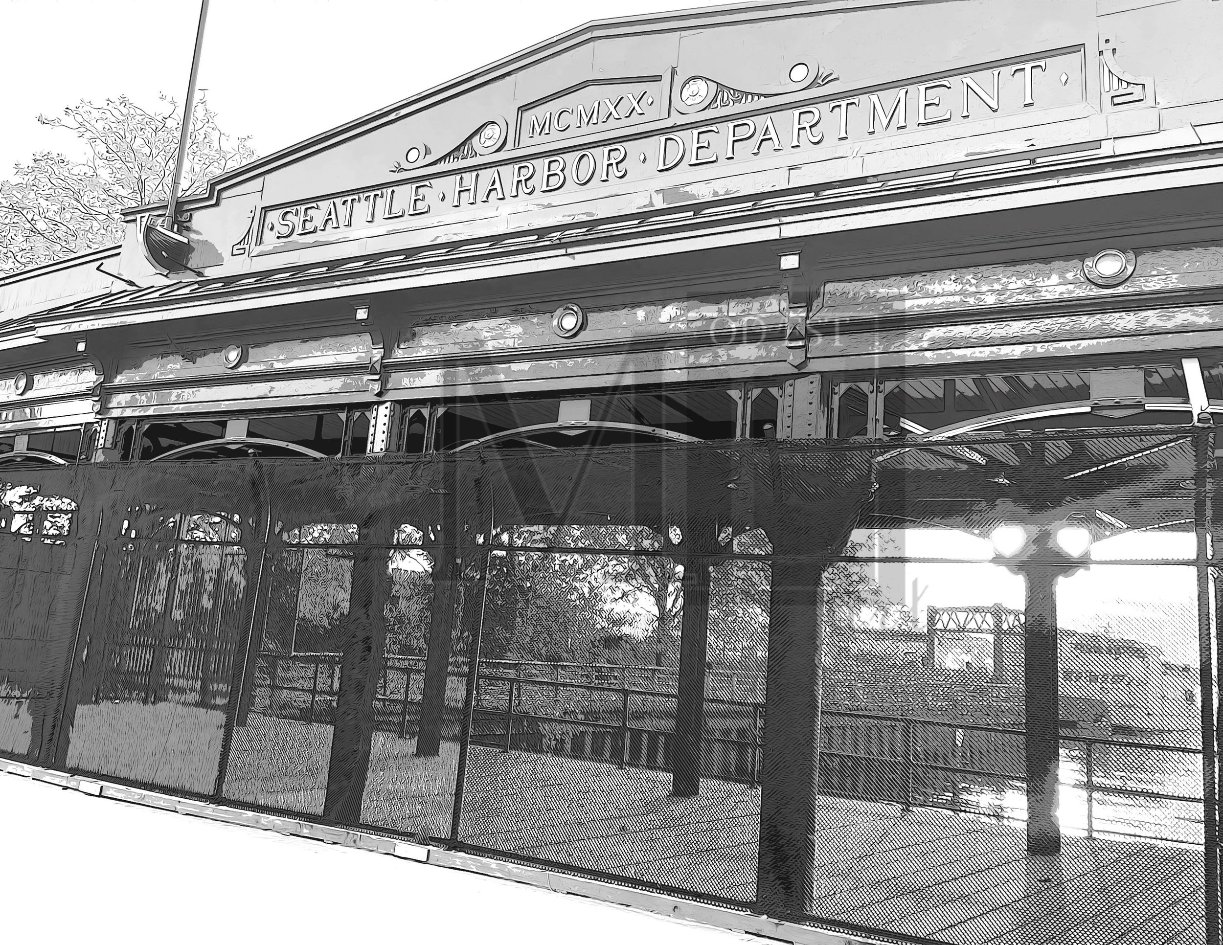 Seattle print 4