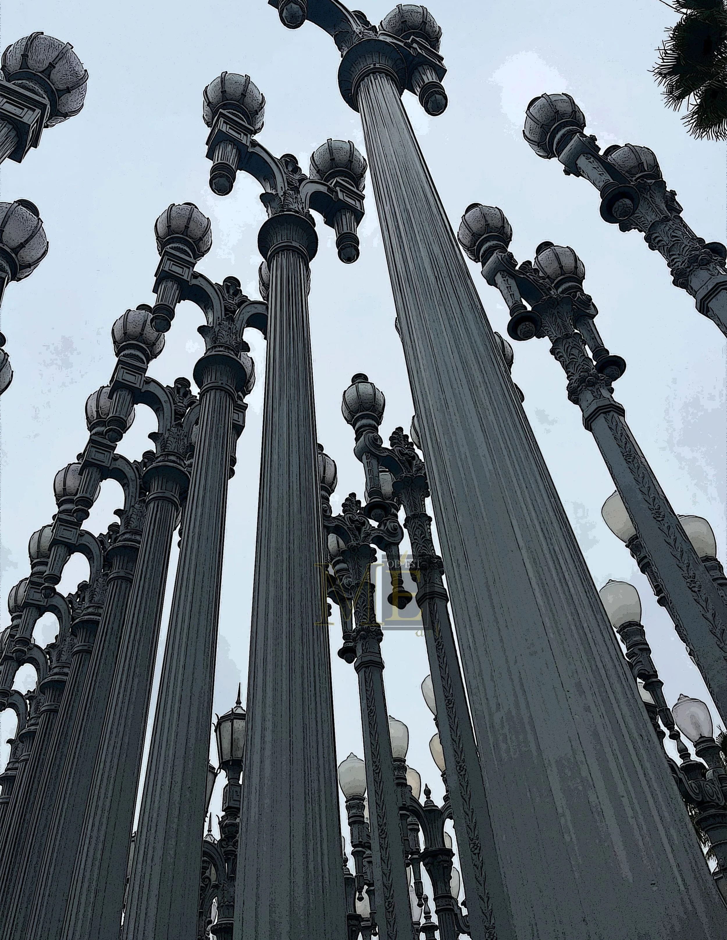 LACMA Lights-color 1
