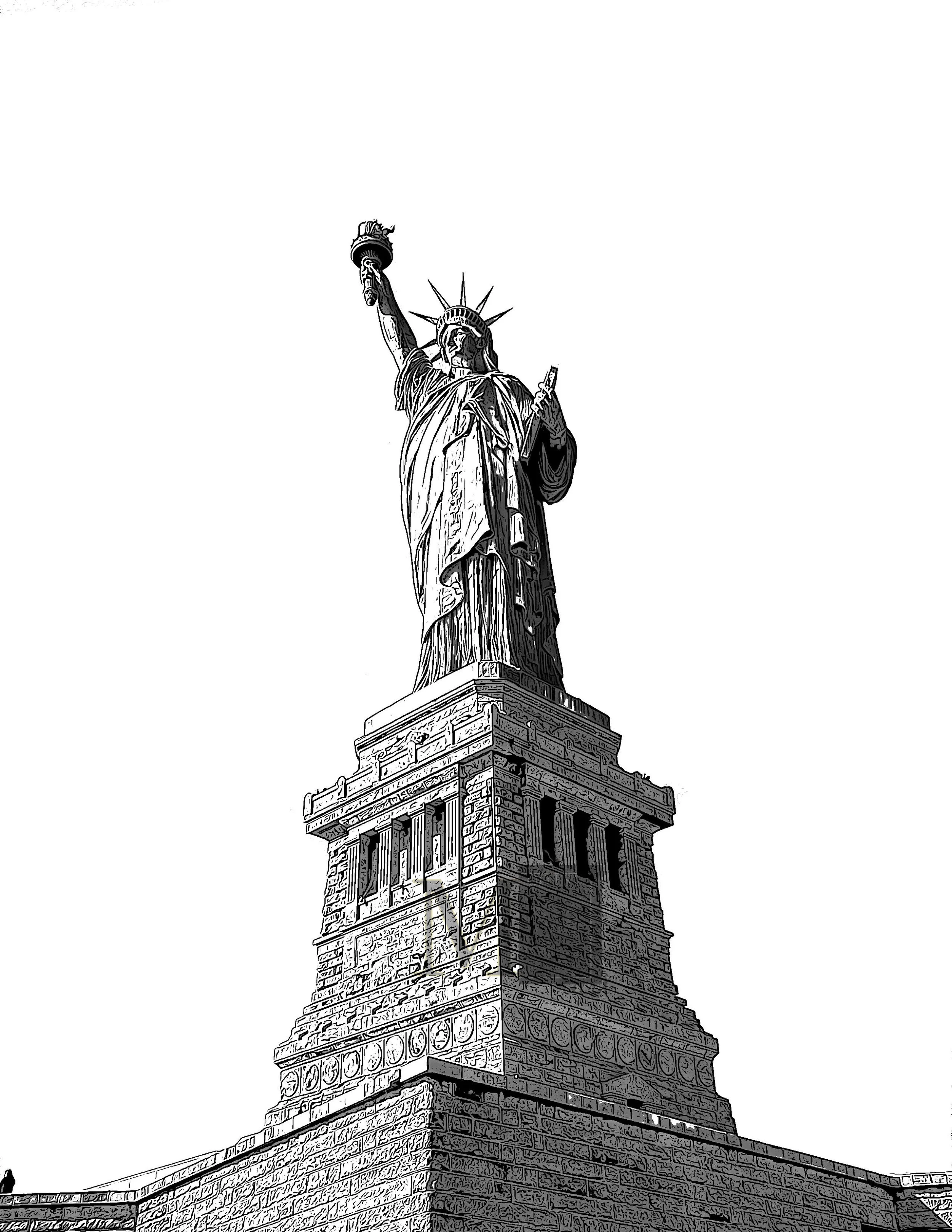 Lady Liberty 1