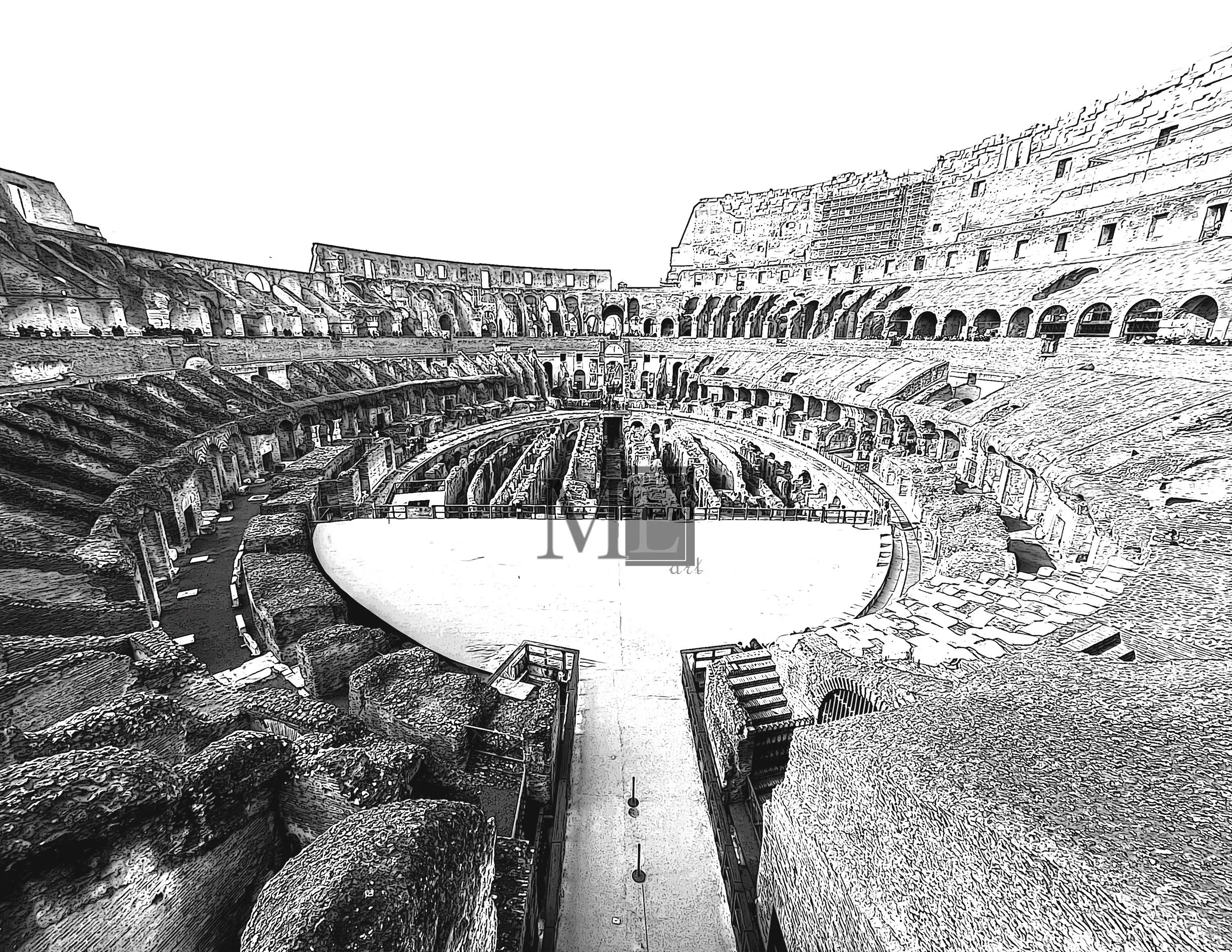 Rome Colosseum 4
