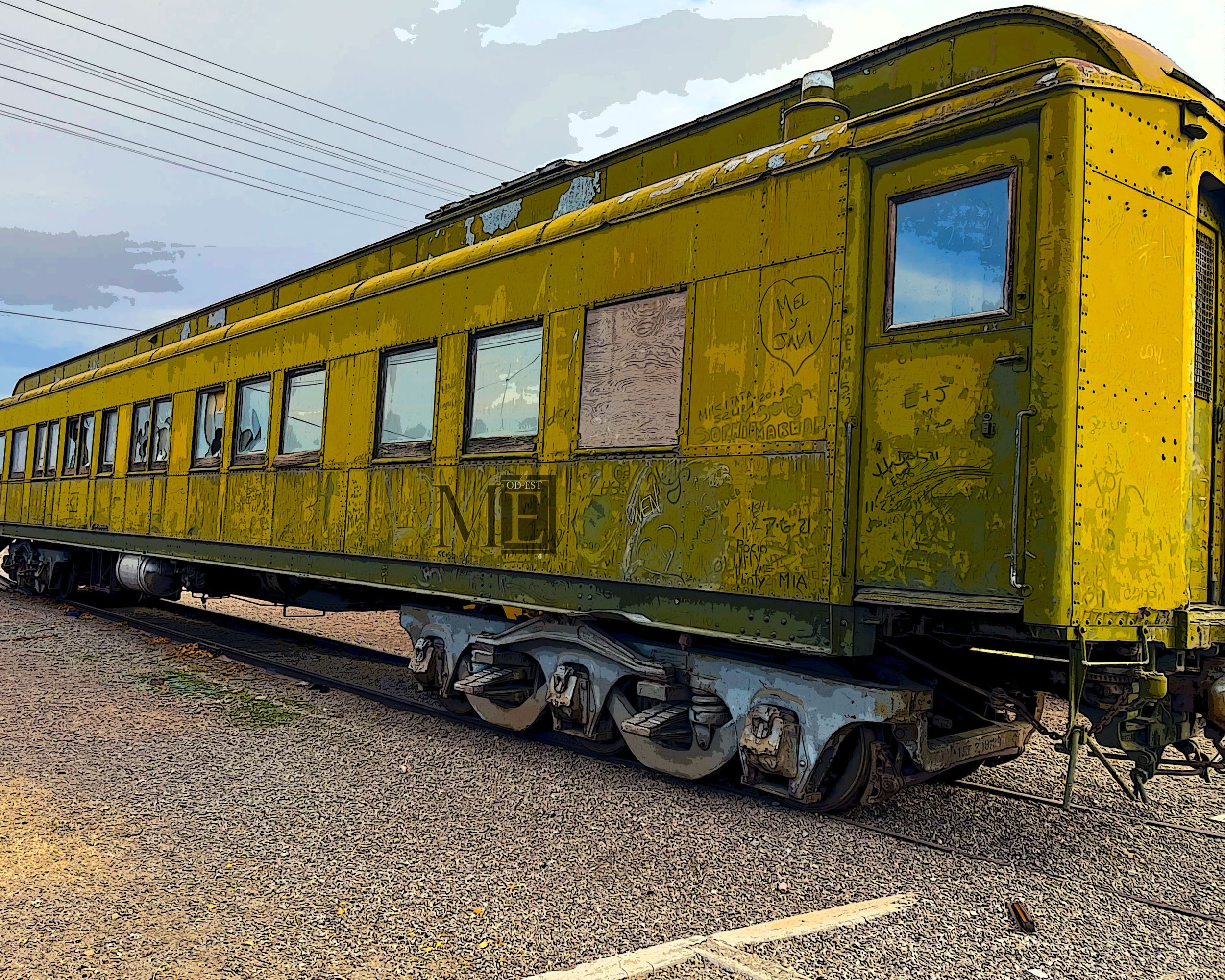 Train-color 1