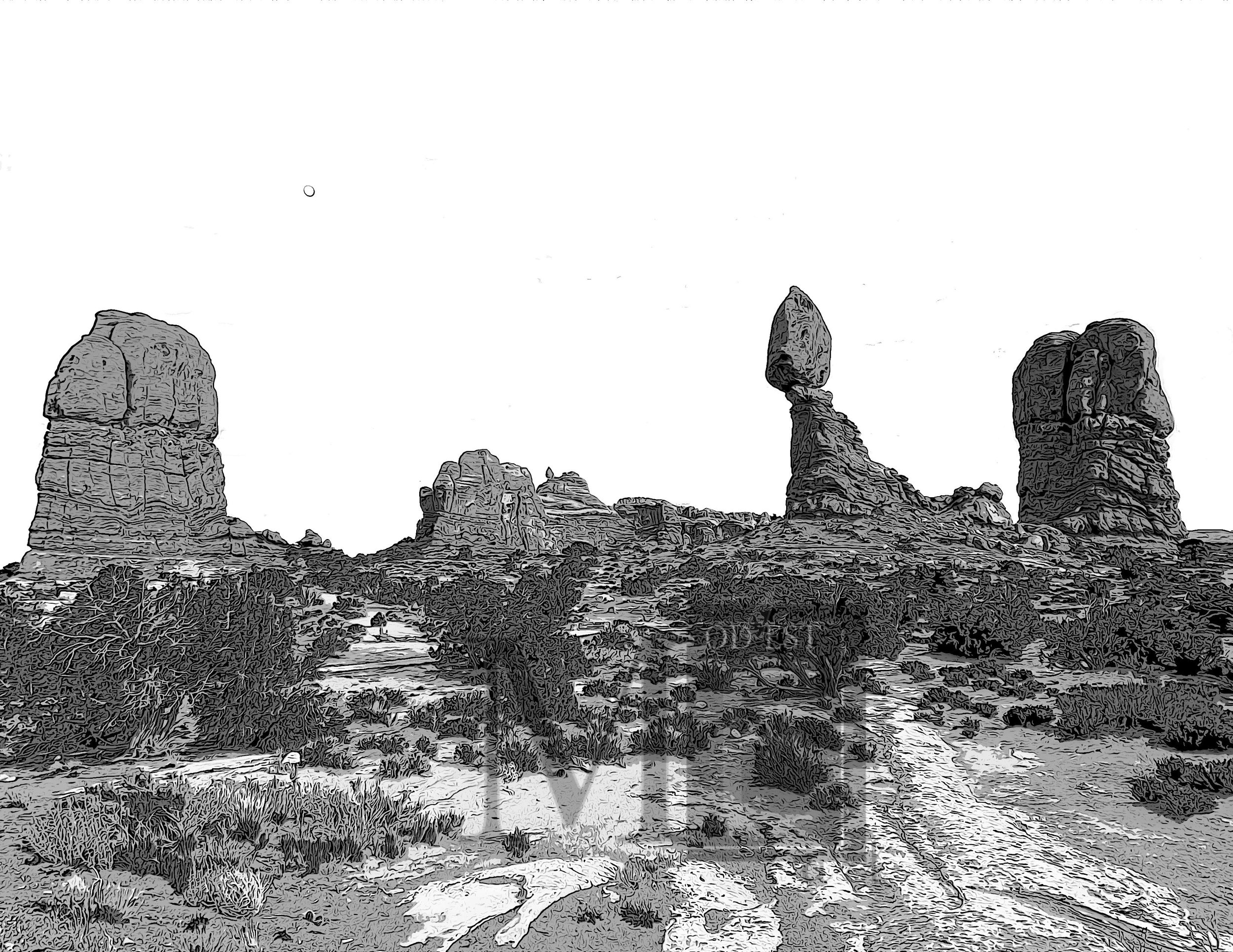 Utah Arches 1
