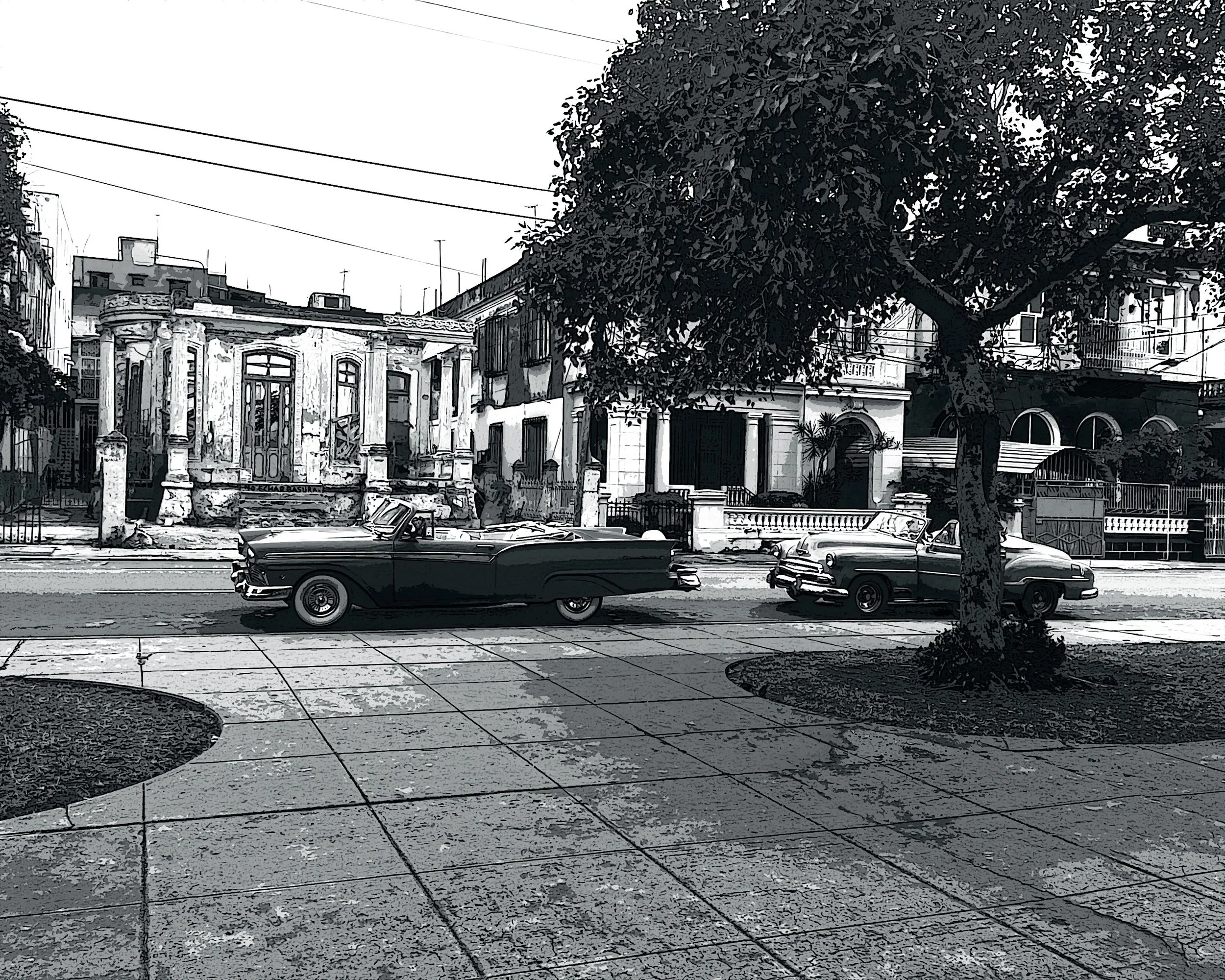 Cuba cars 2