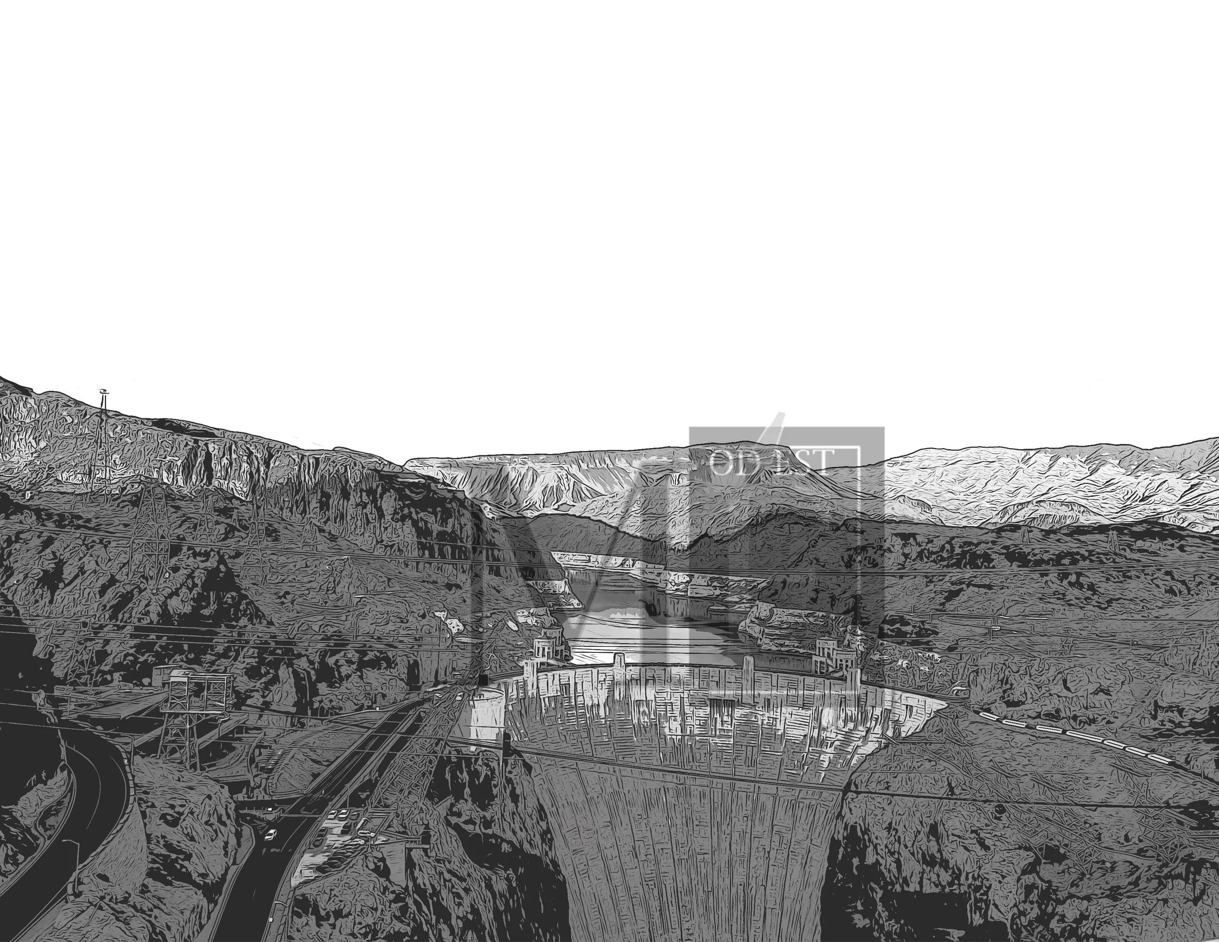 Hoover Dam 5