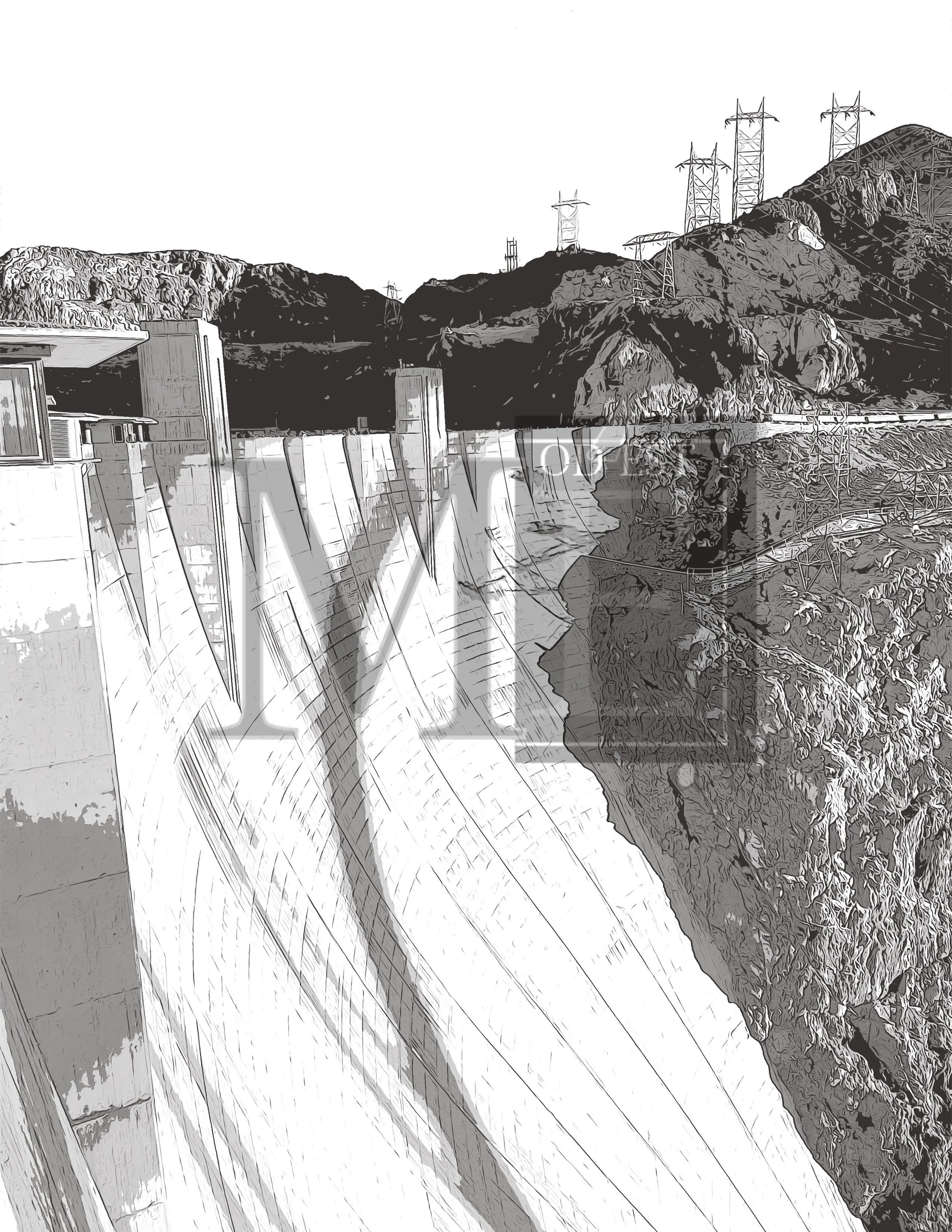 Hoover Dam 3