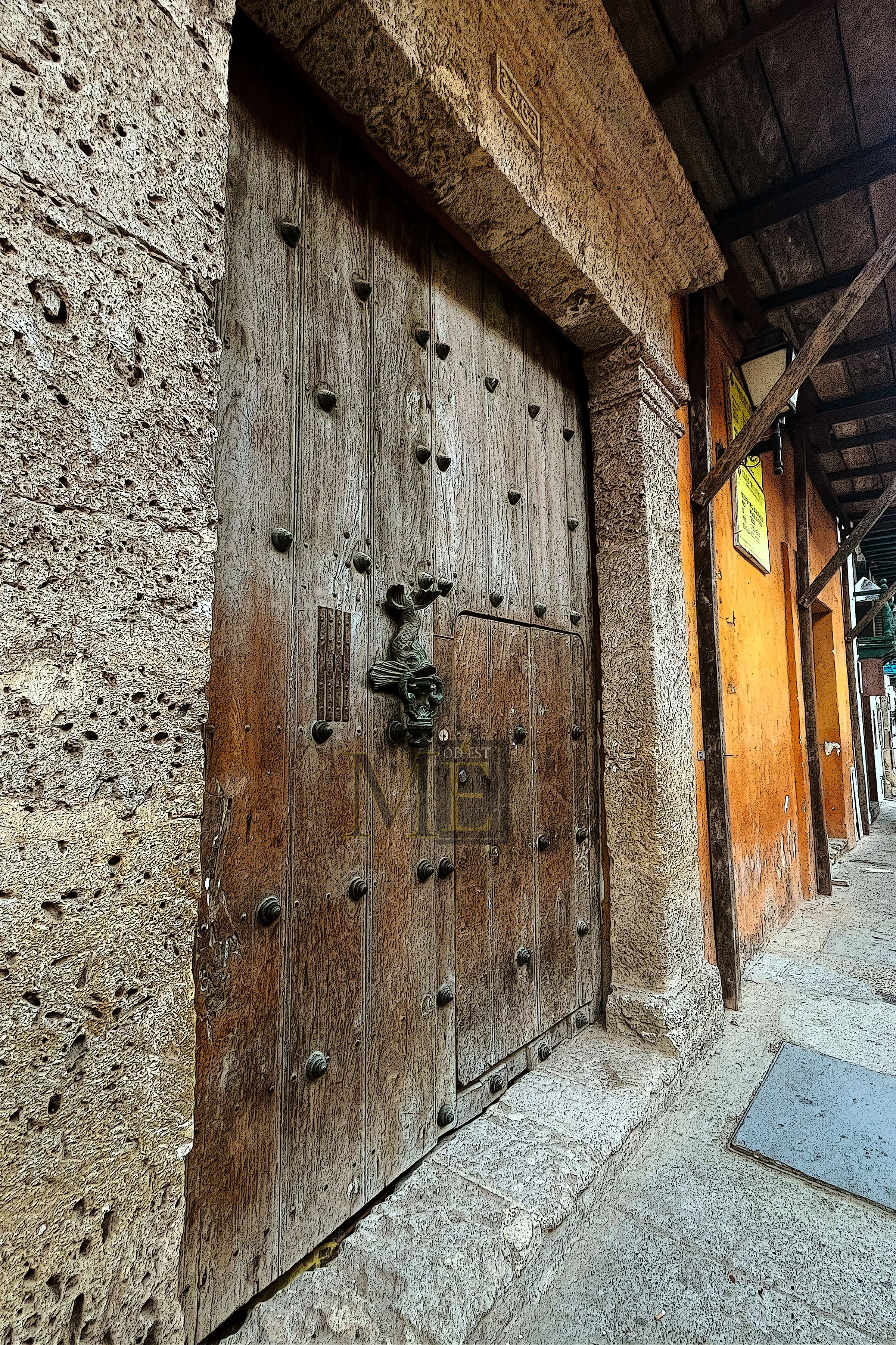 Colombian Door-color 1